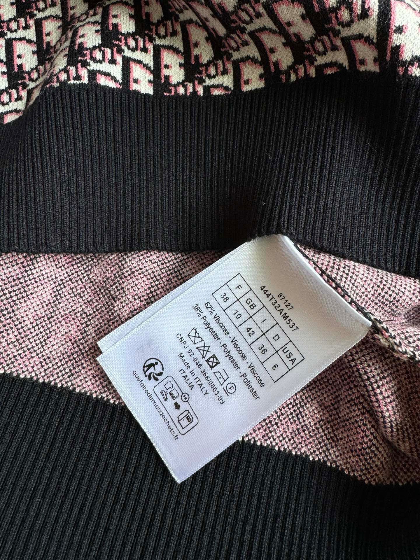 DIOR TOPS