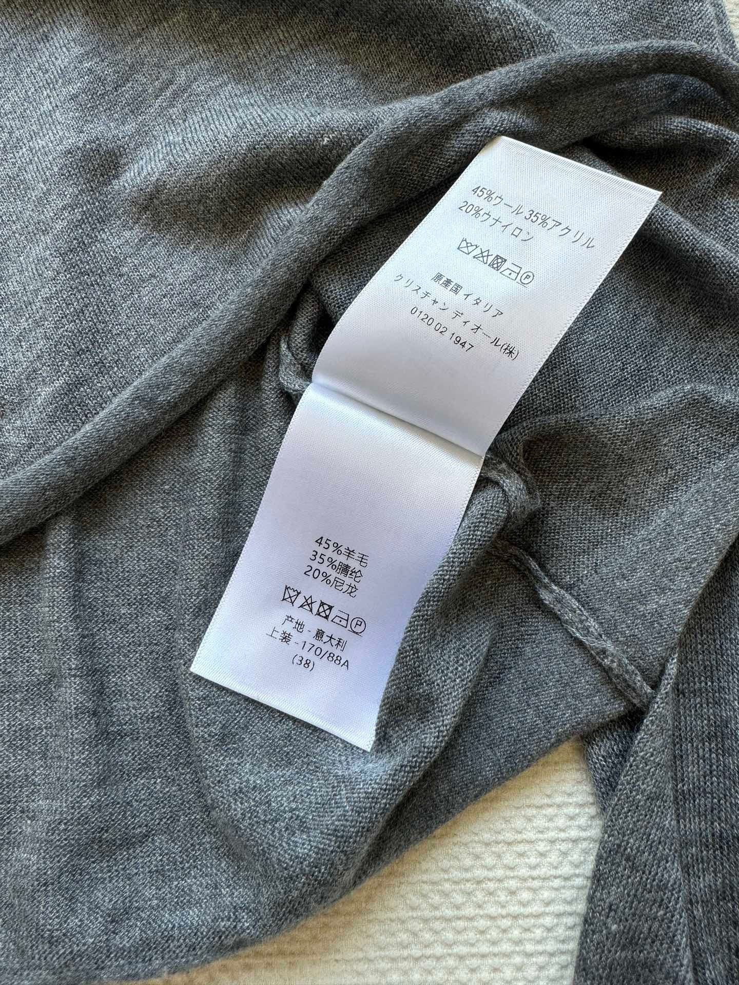 DIOR TOPS
