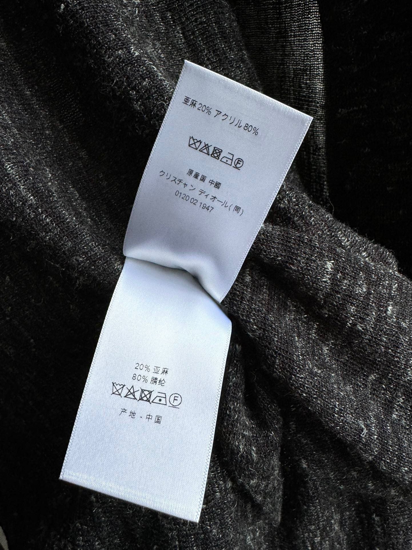 DIOR TOPS