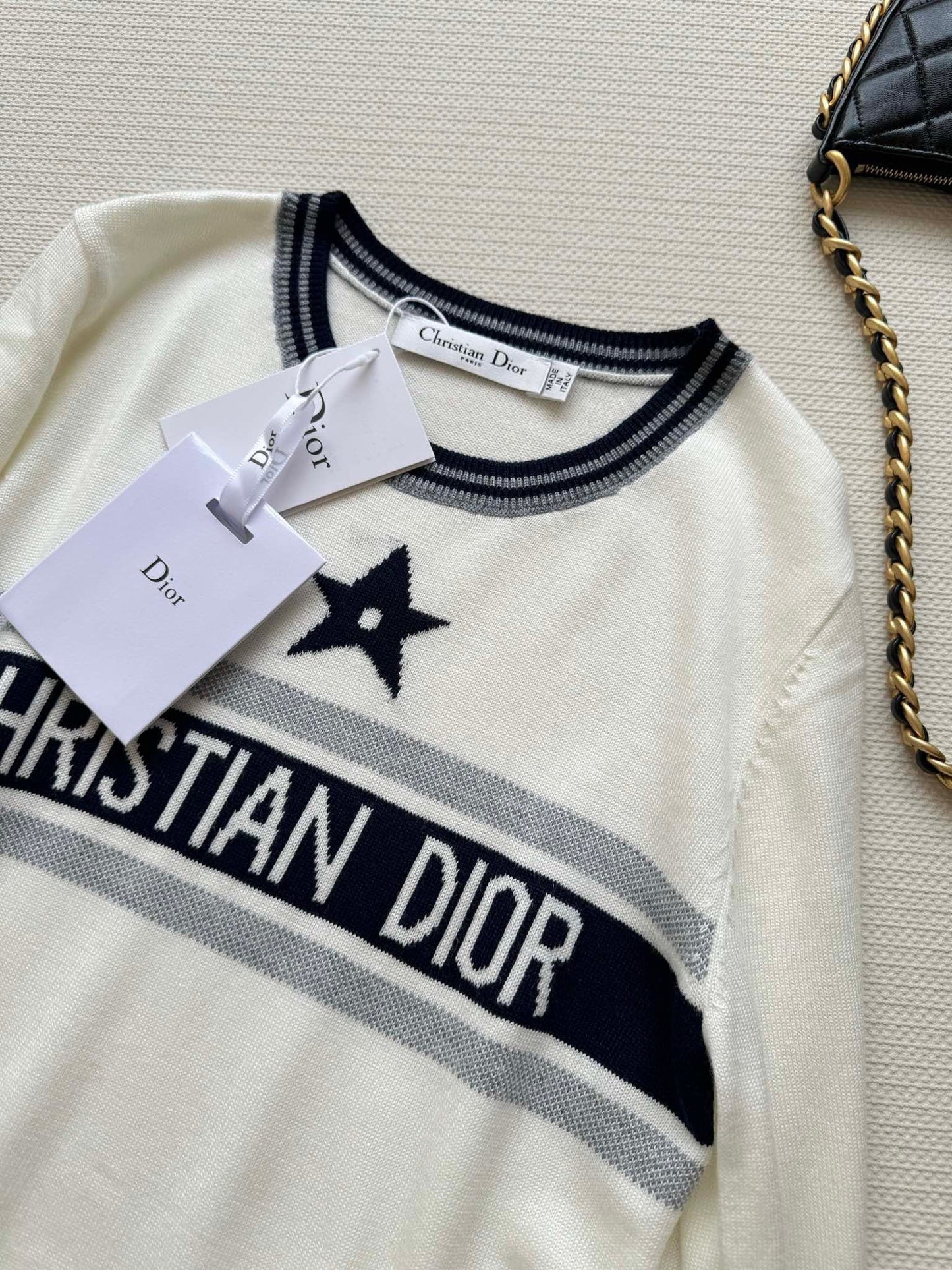DIOR TOPS