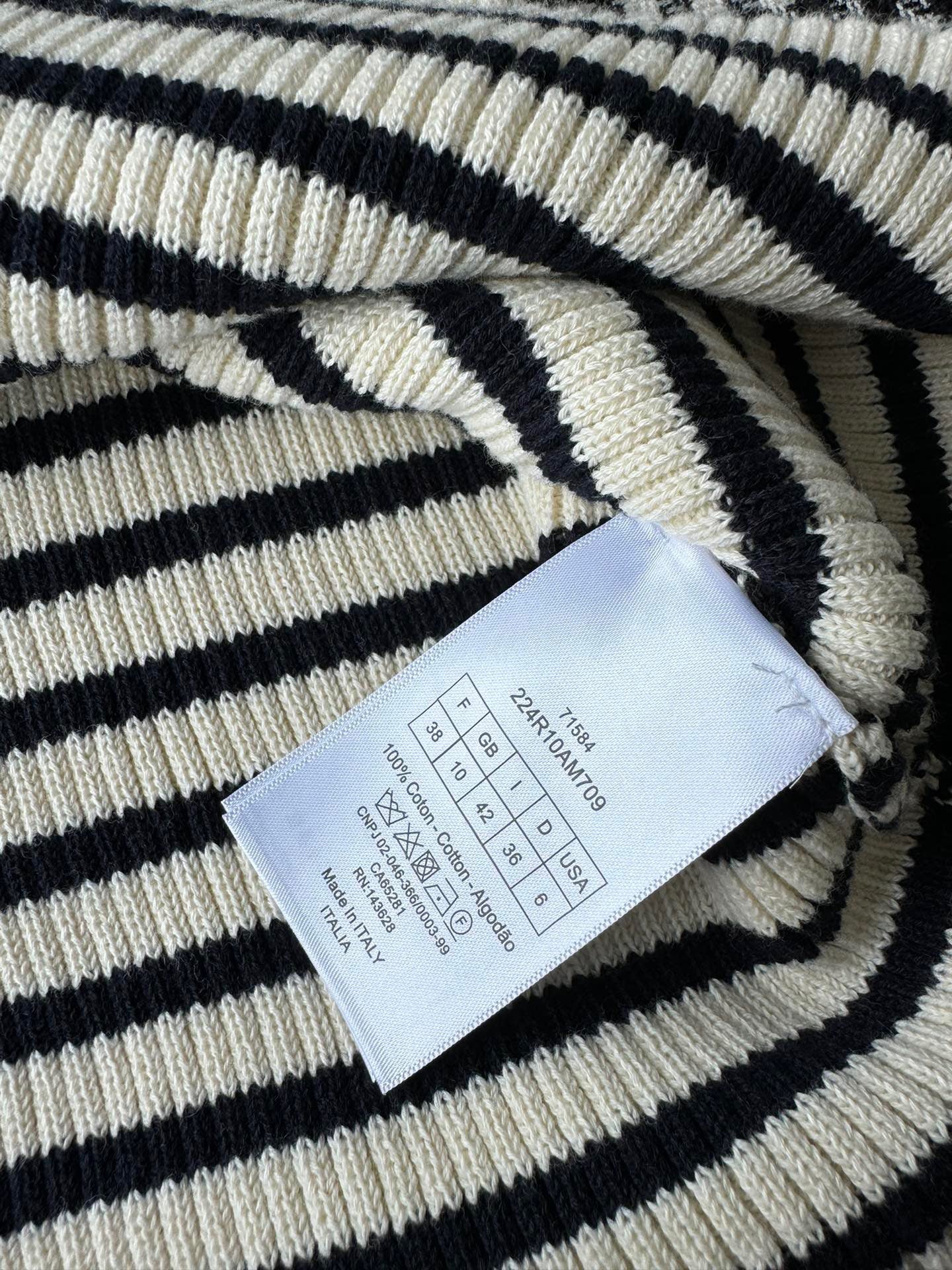 DIOR TOPS