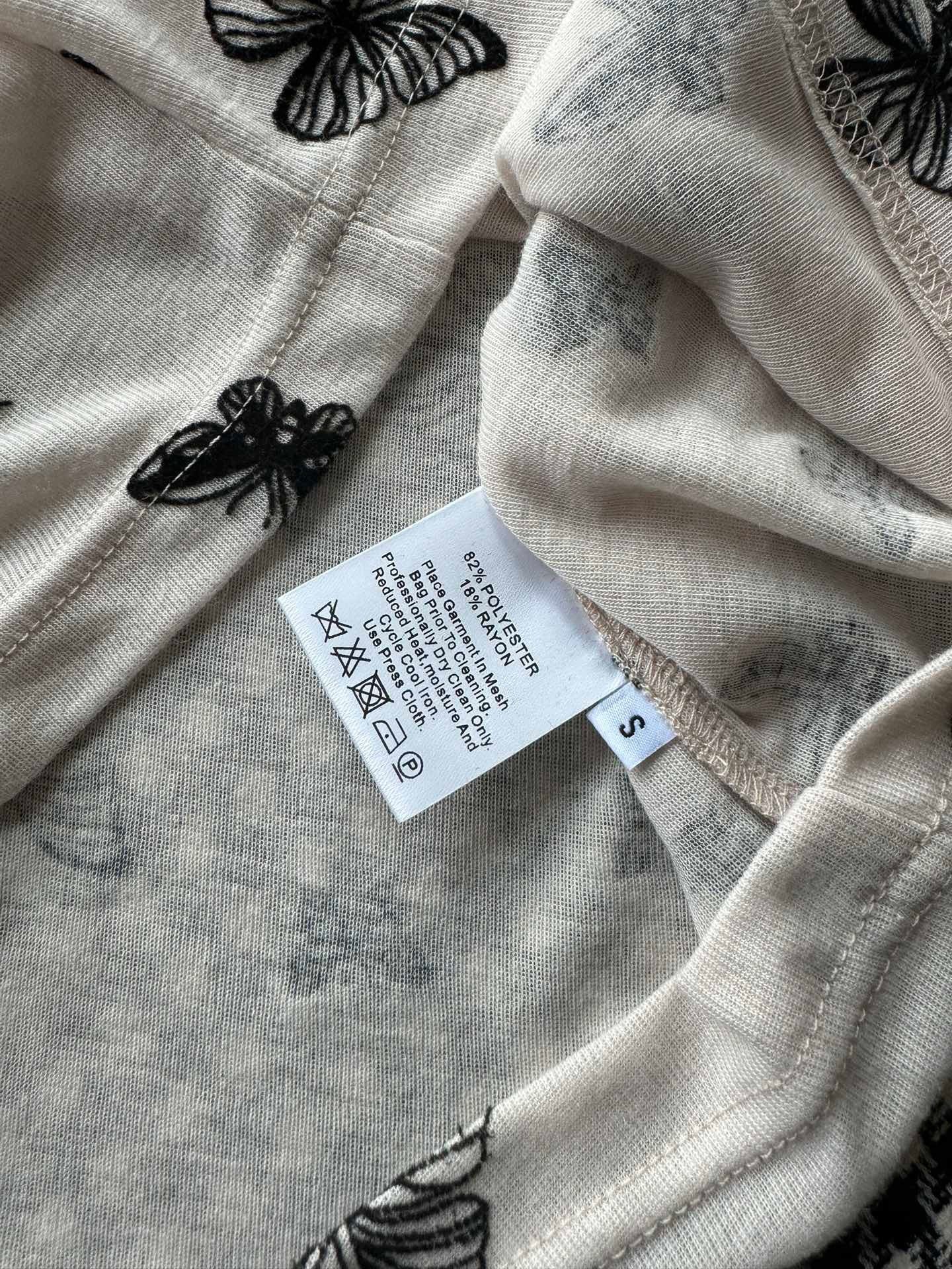 DIOR TOPS
