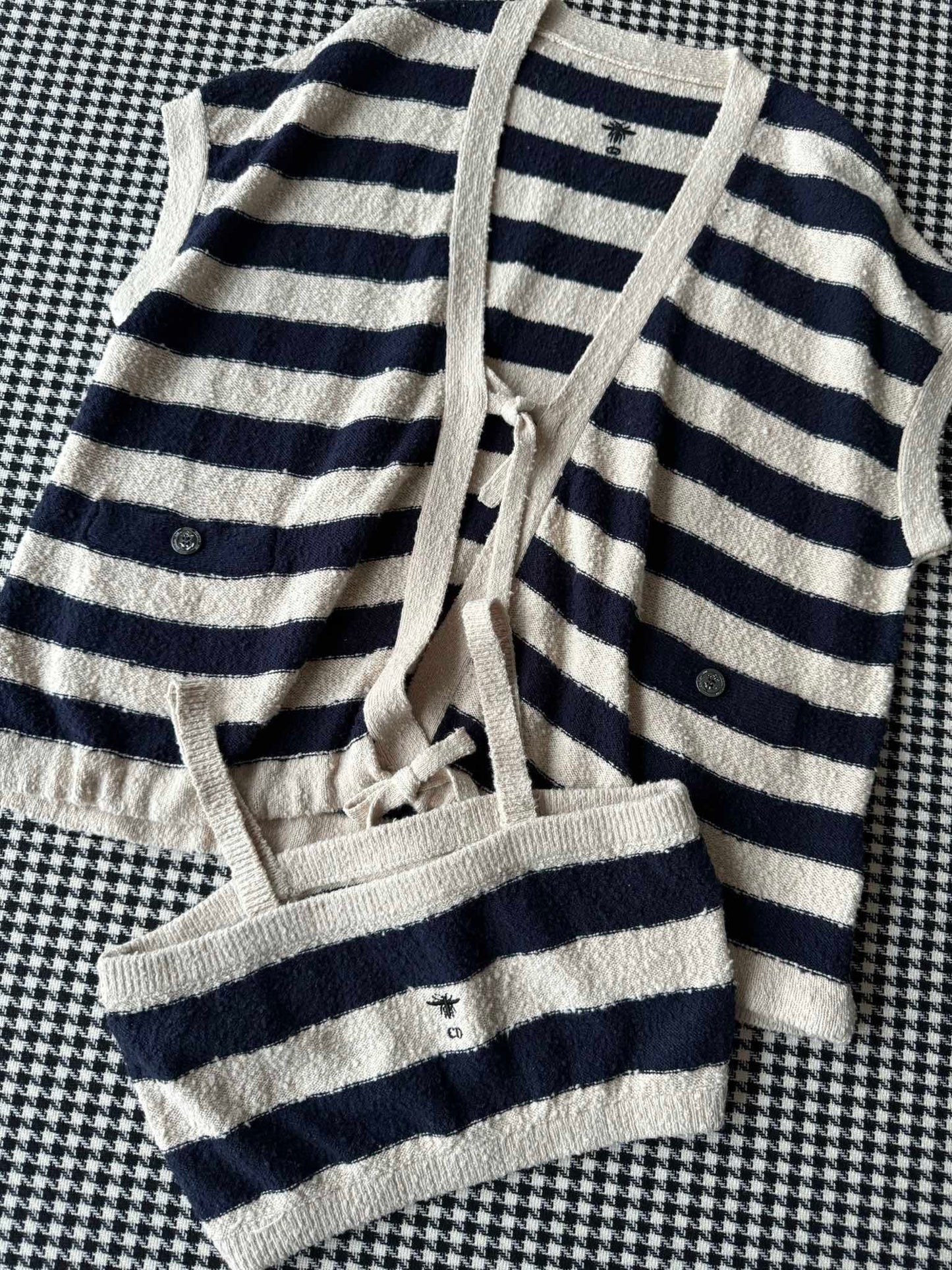 DIOR TOPS