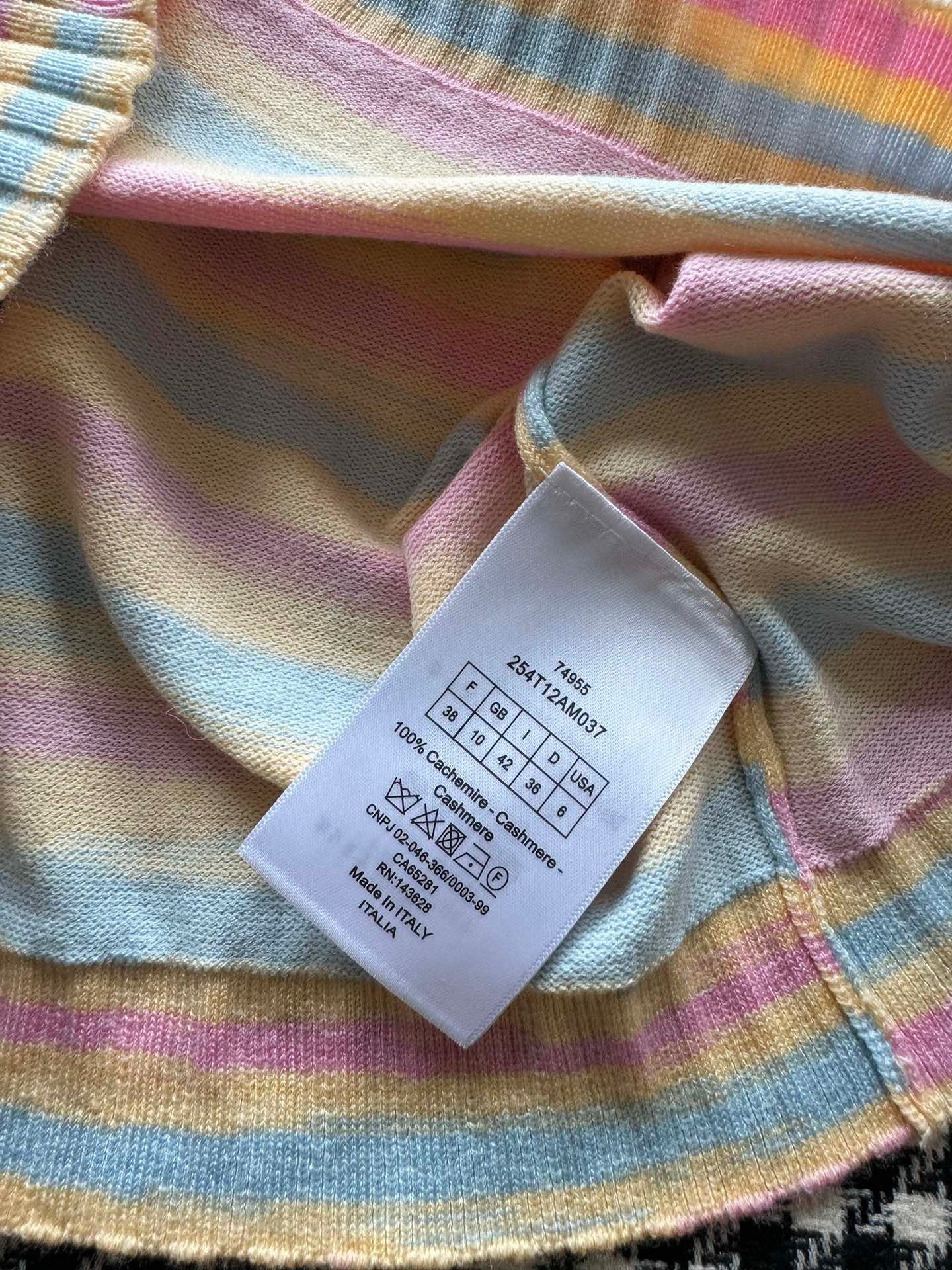 DIOR TOPS