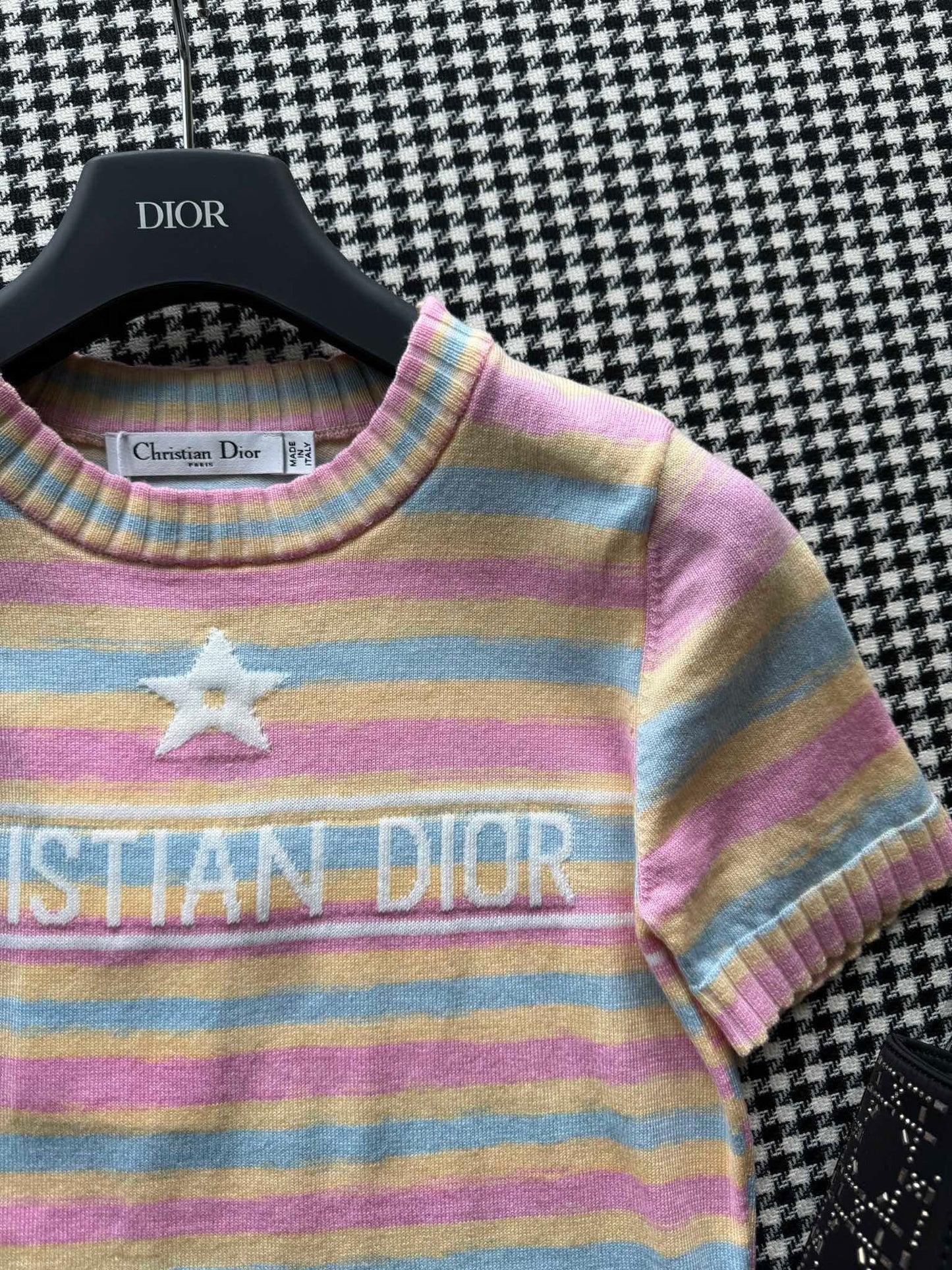 DIOR TOPS