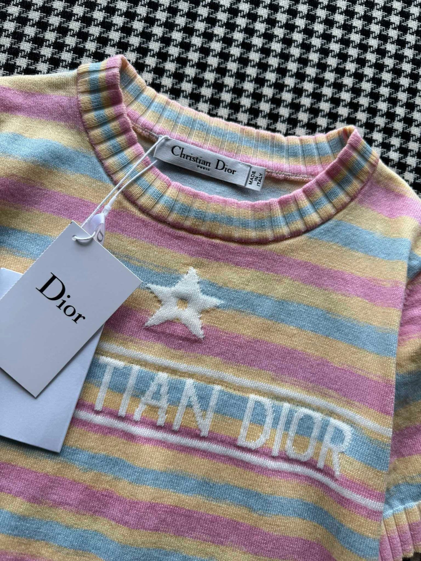 DIOR TOPS