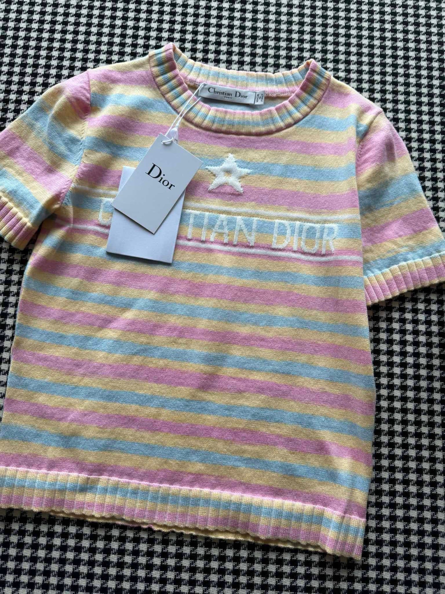 DIOR TOPS