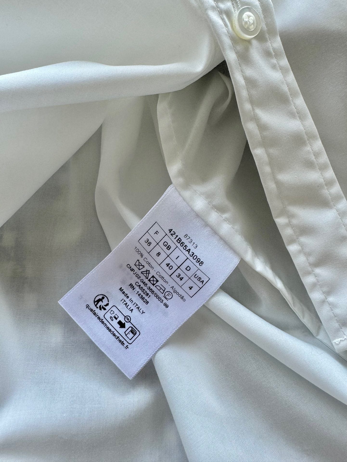 DIOR TOPS