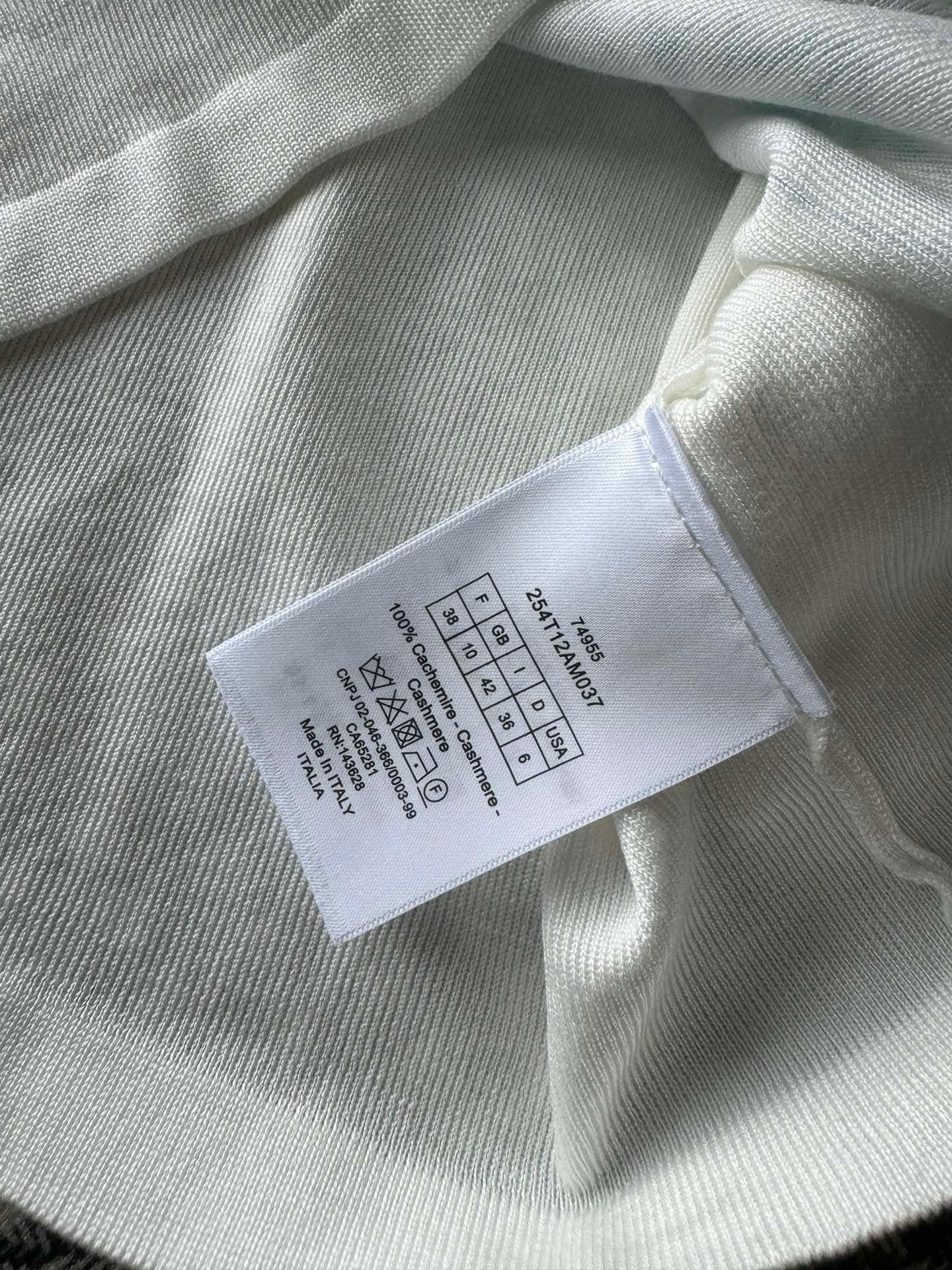 DIOR TOPS