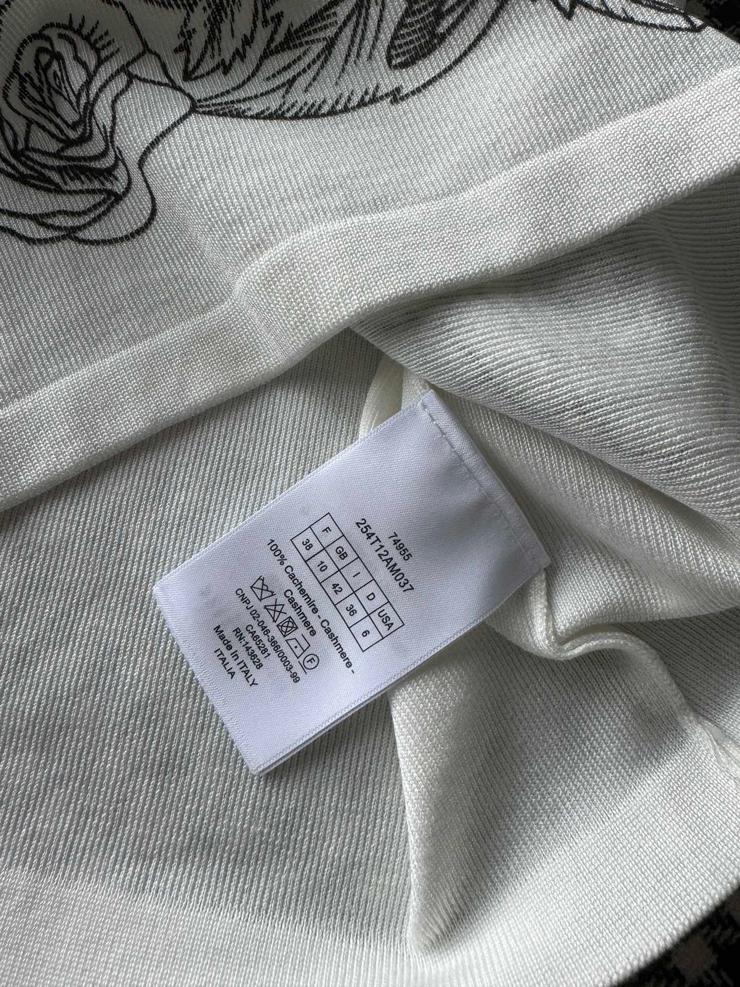 DIOR TOPS