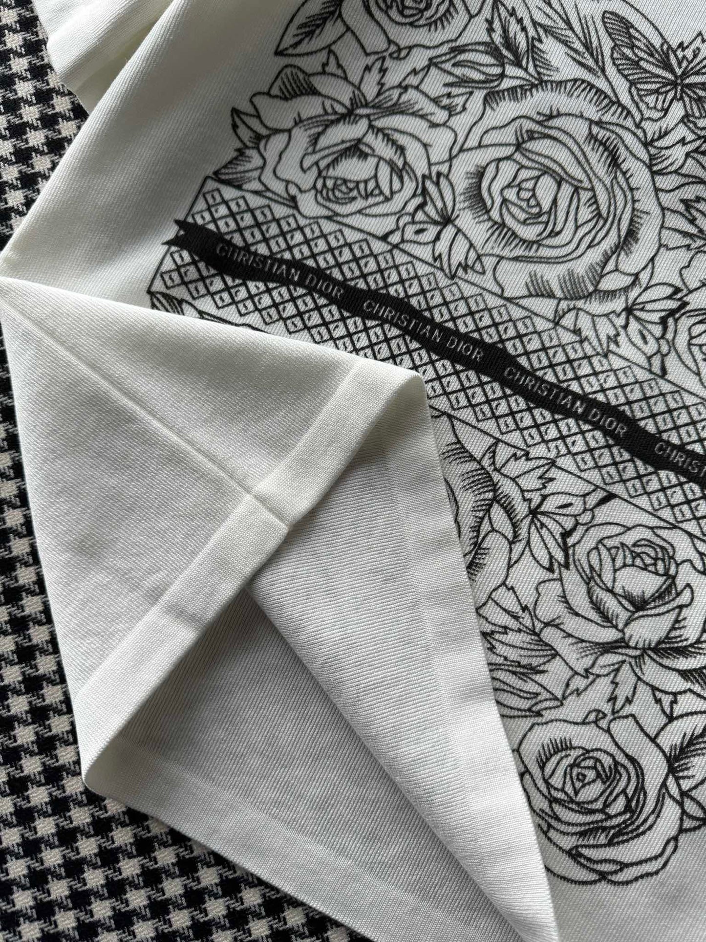 DIOR TOPS