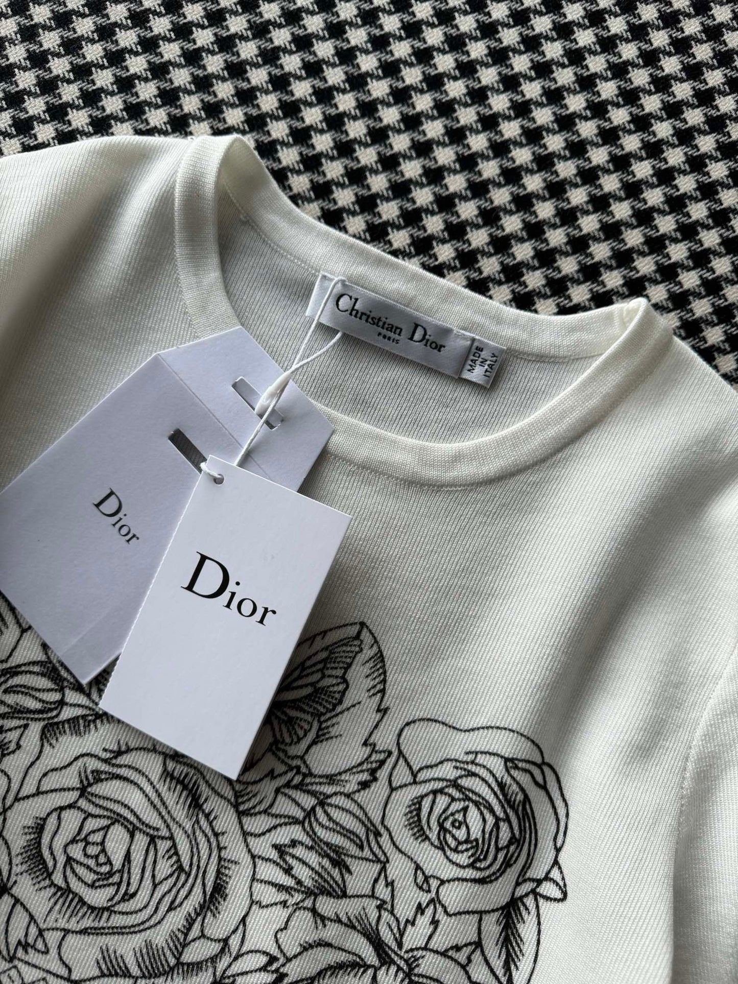 DIOR TOPS