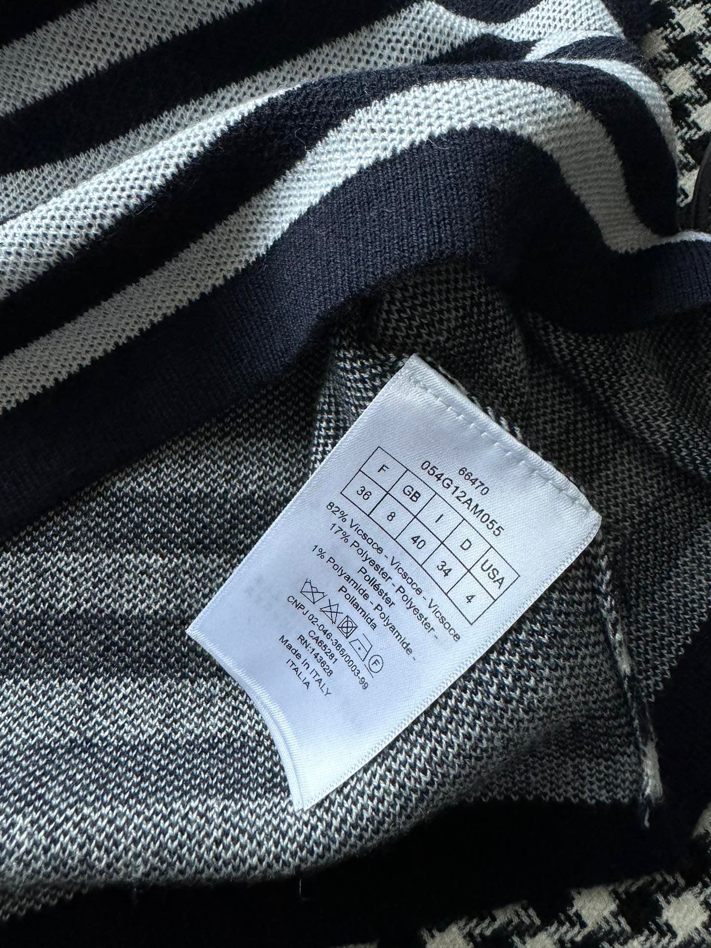 DIOR TOPS