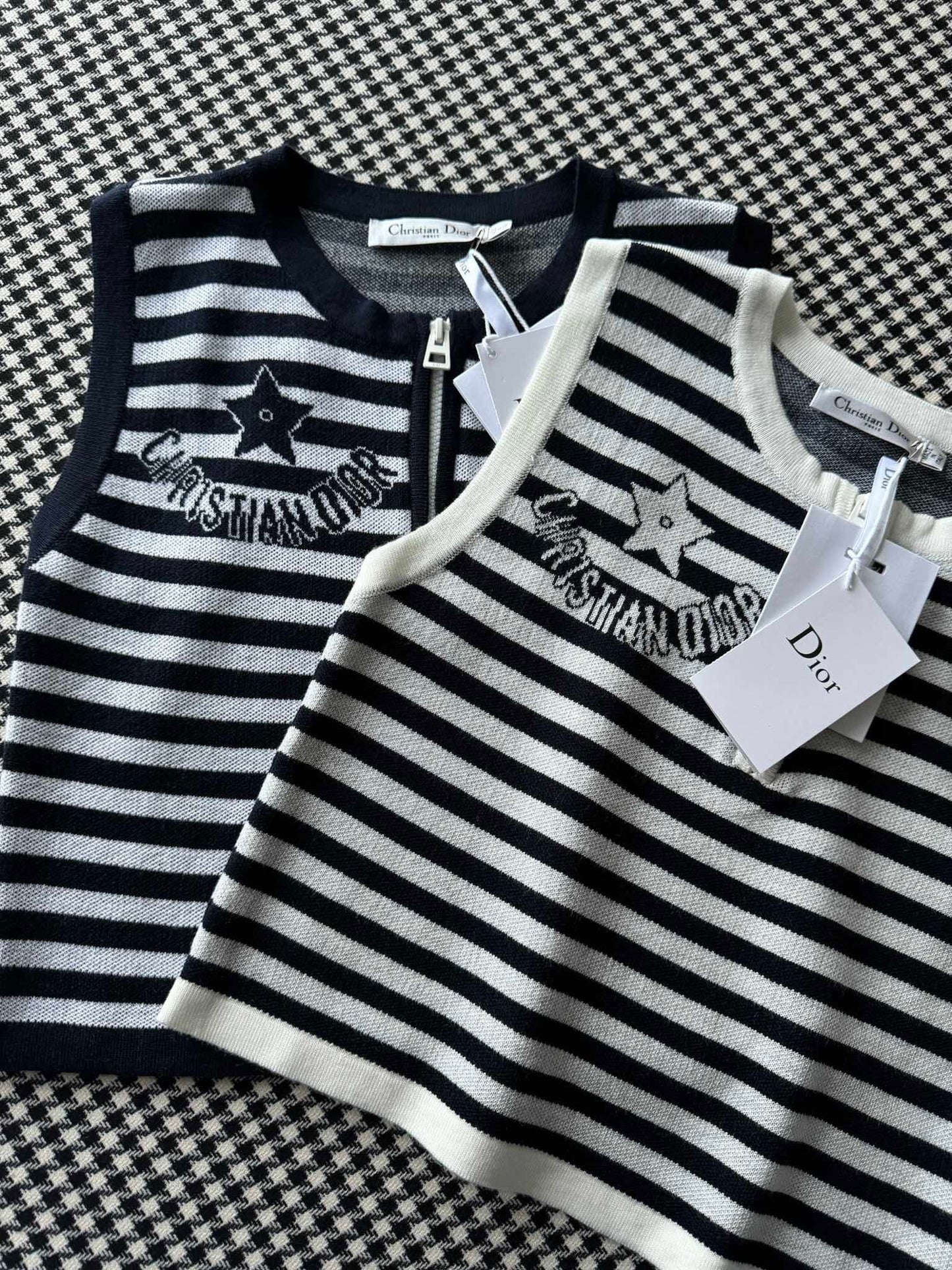DIOR TOPS
