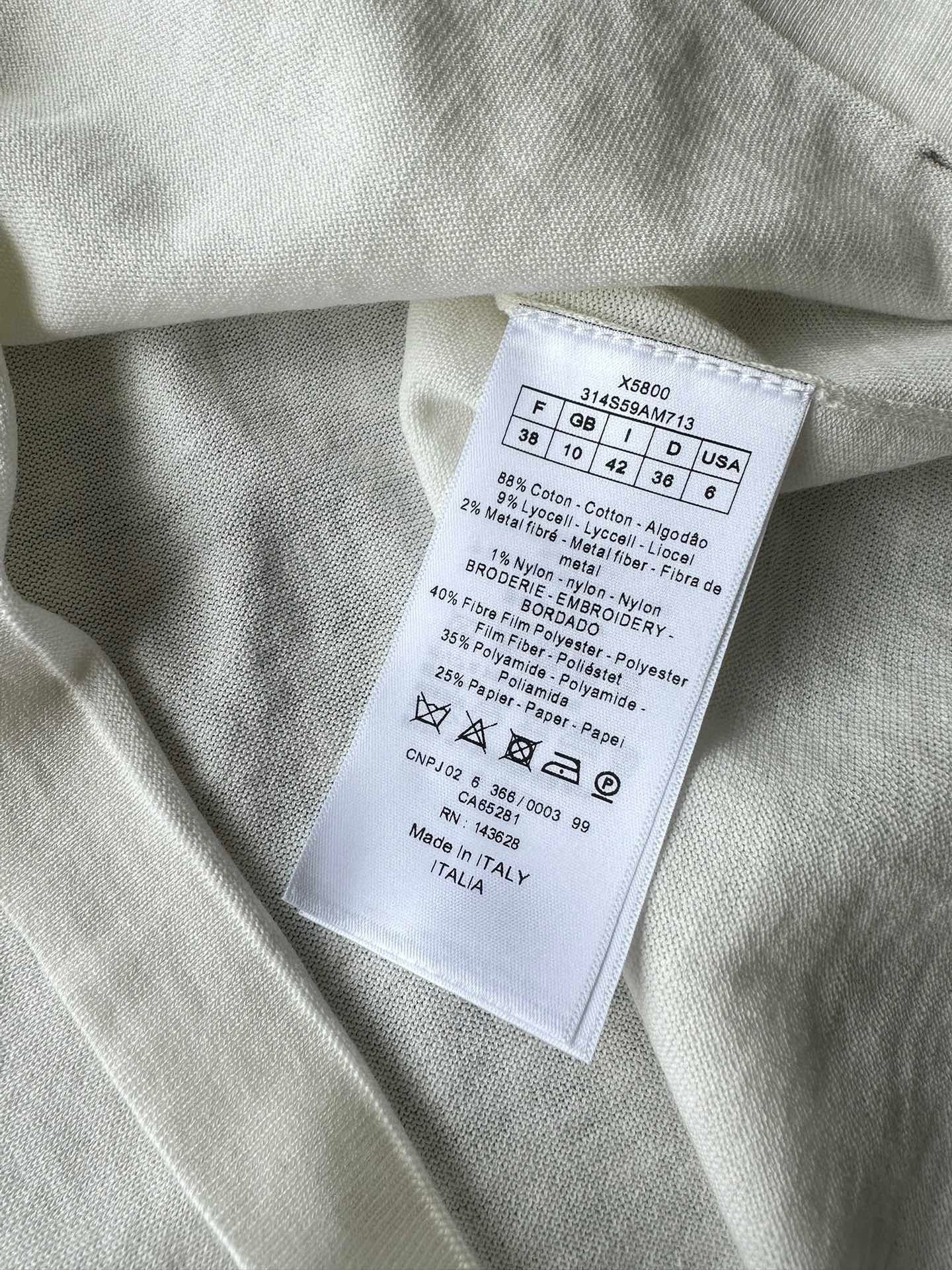 DIOR TOPS