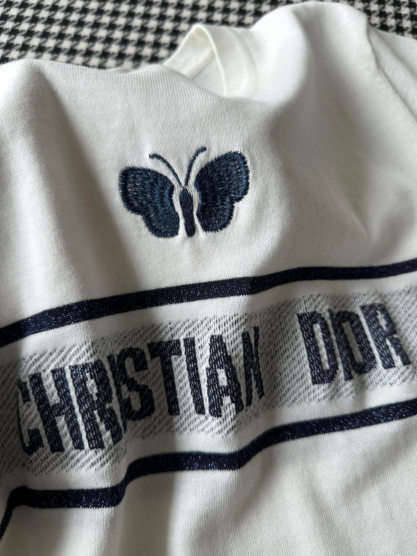 DIOR TOPS