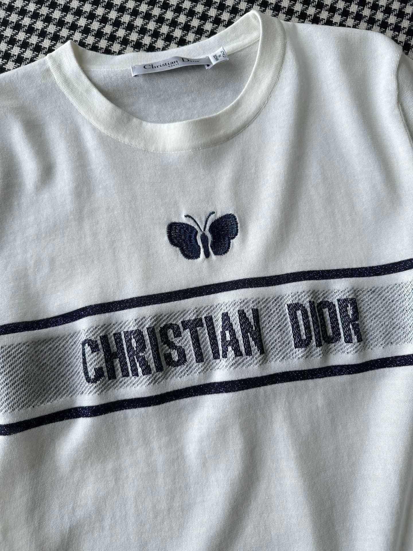 DIOR TOPS