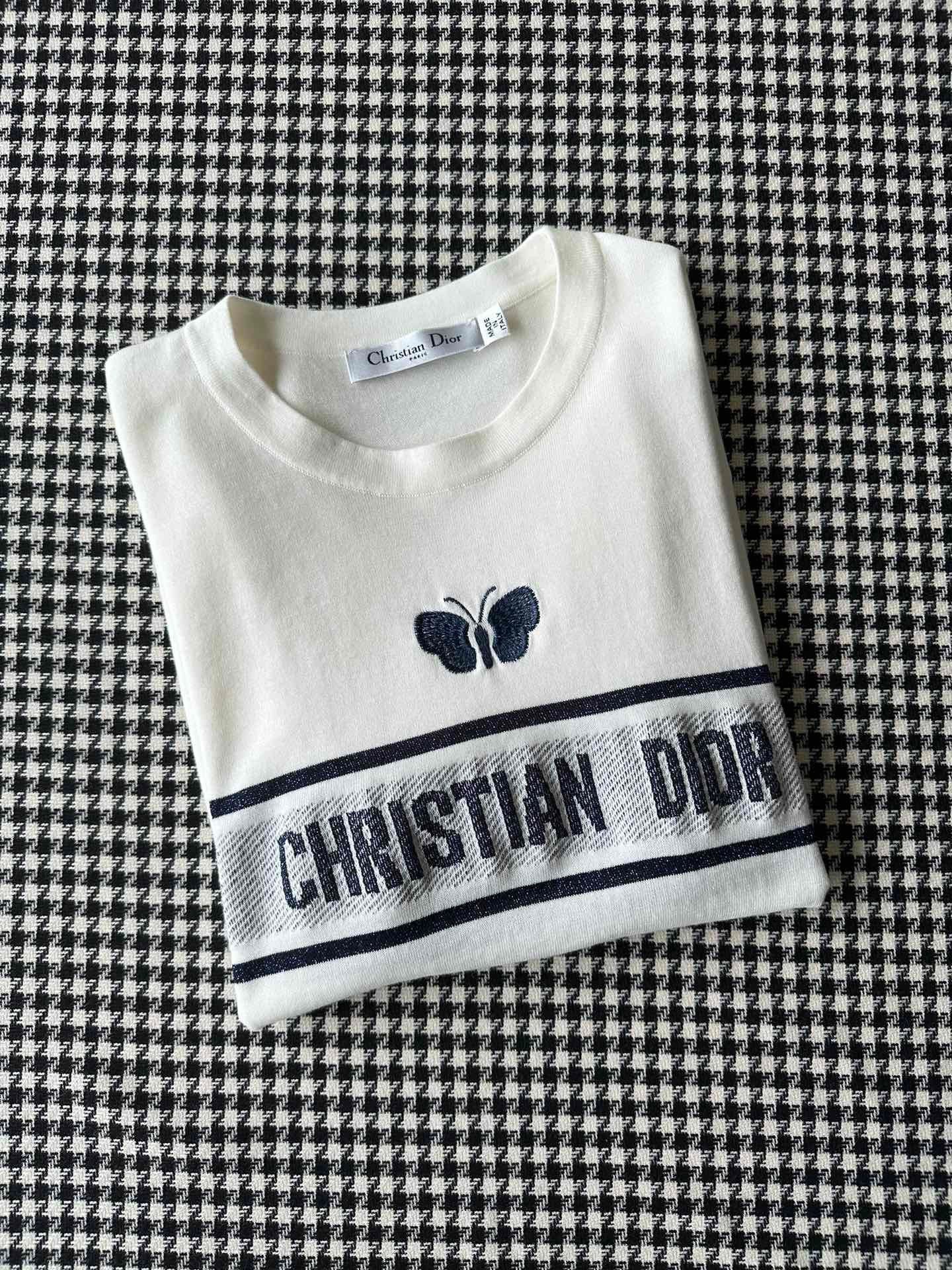 DIOR TOPS
