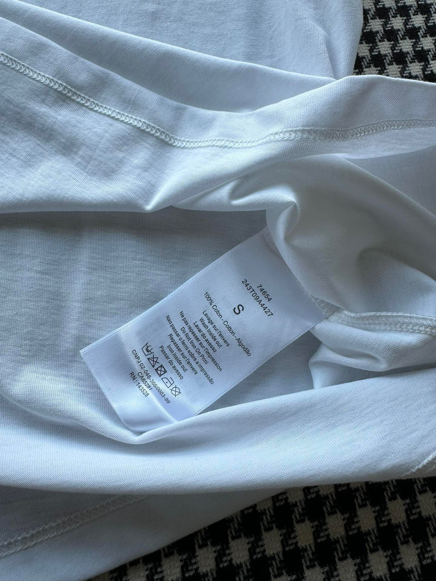 DIOR TOPS
