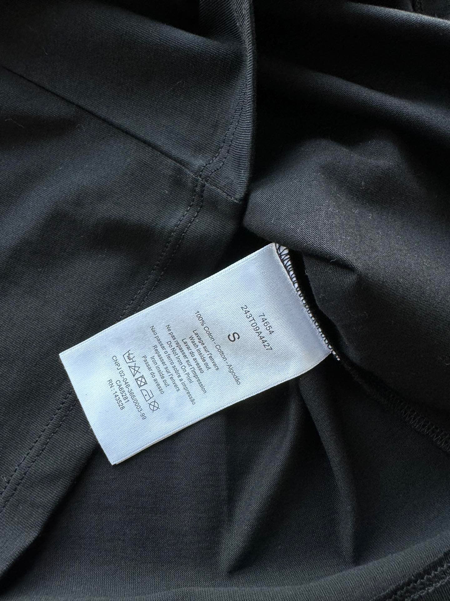 DIOR TOPS