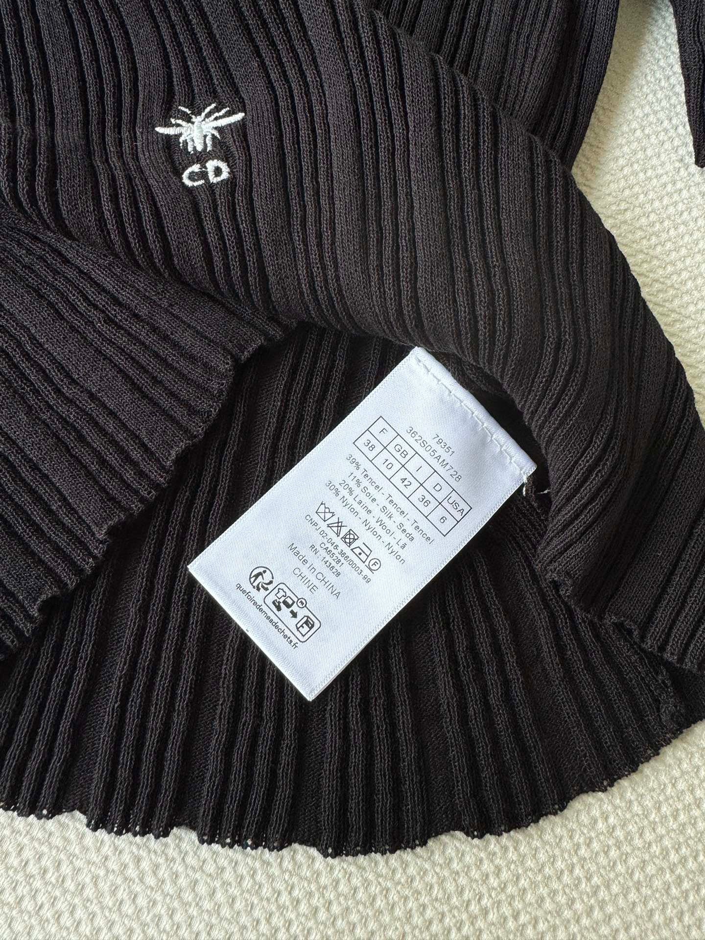 DIOR TOPS
