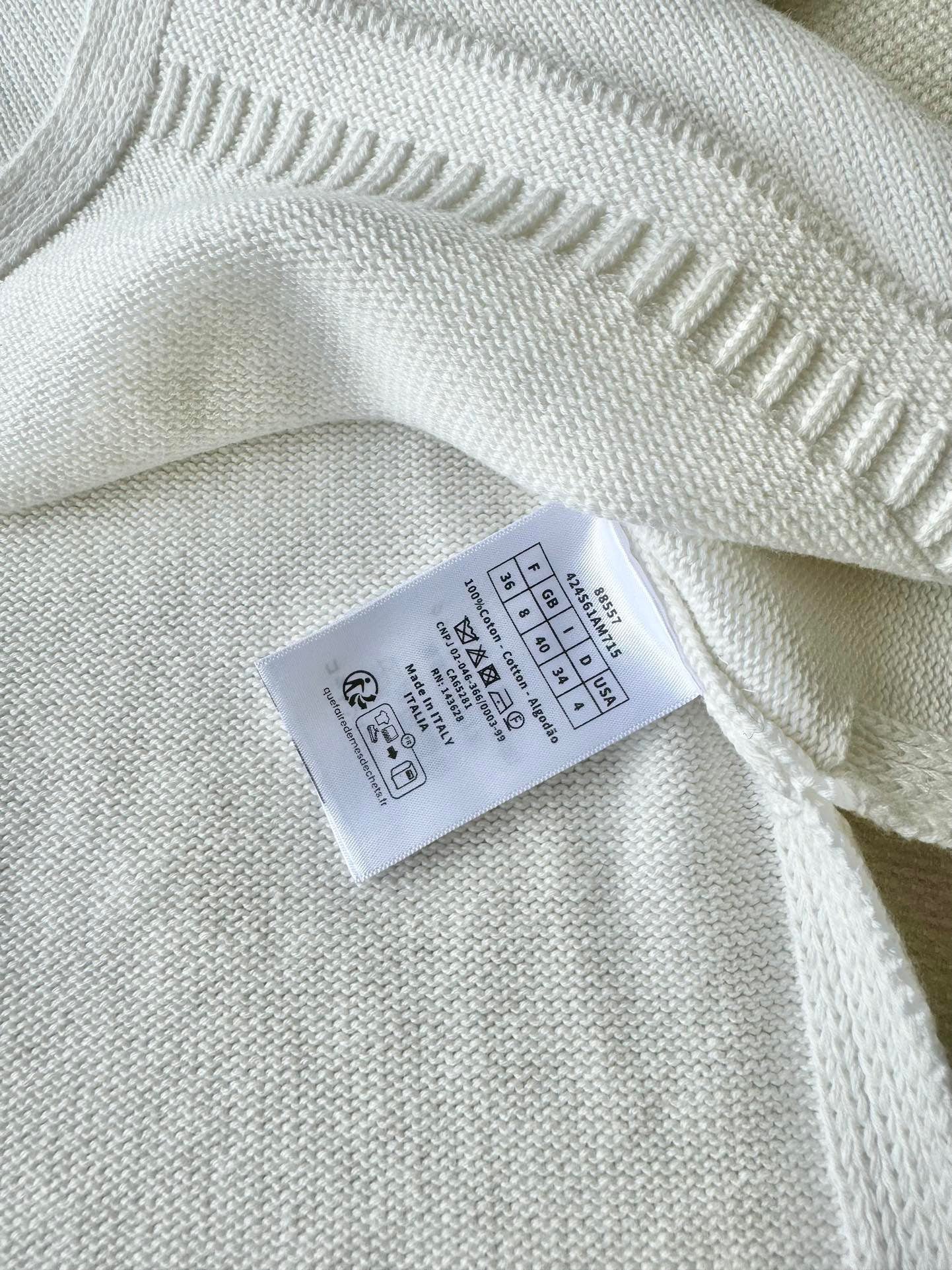 DIOR TOPS