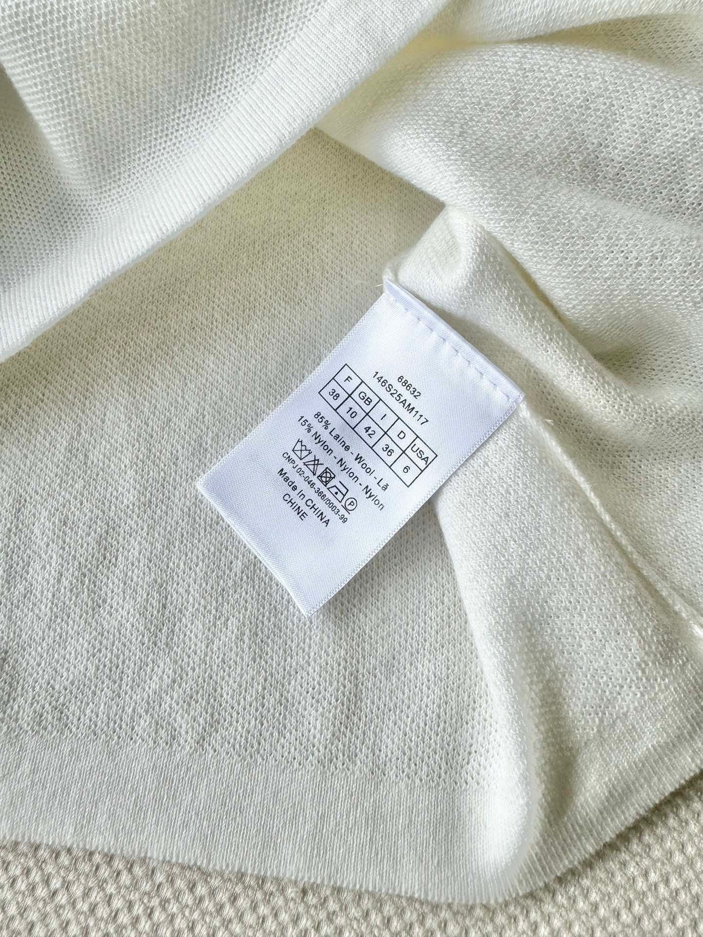 DIOR TOPS