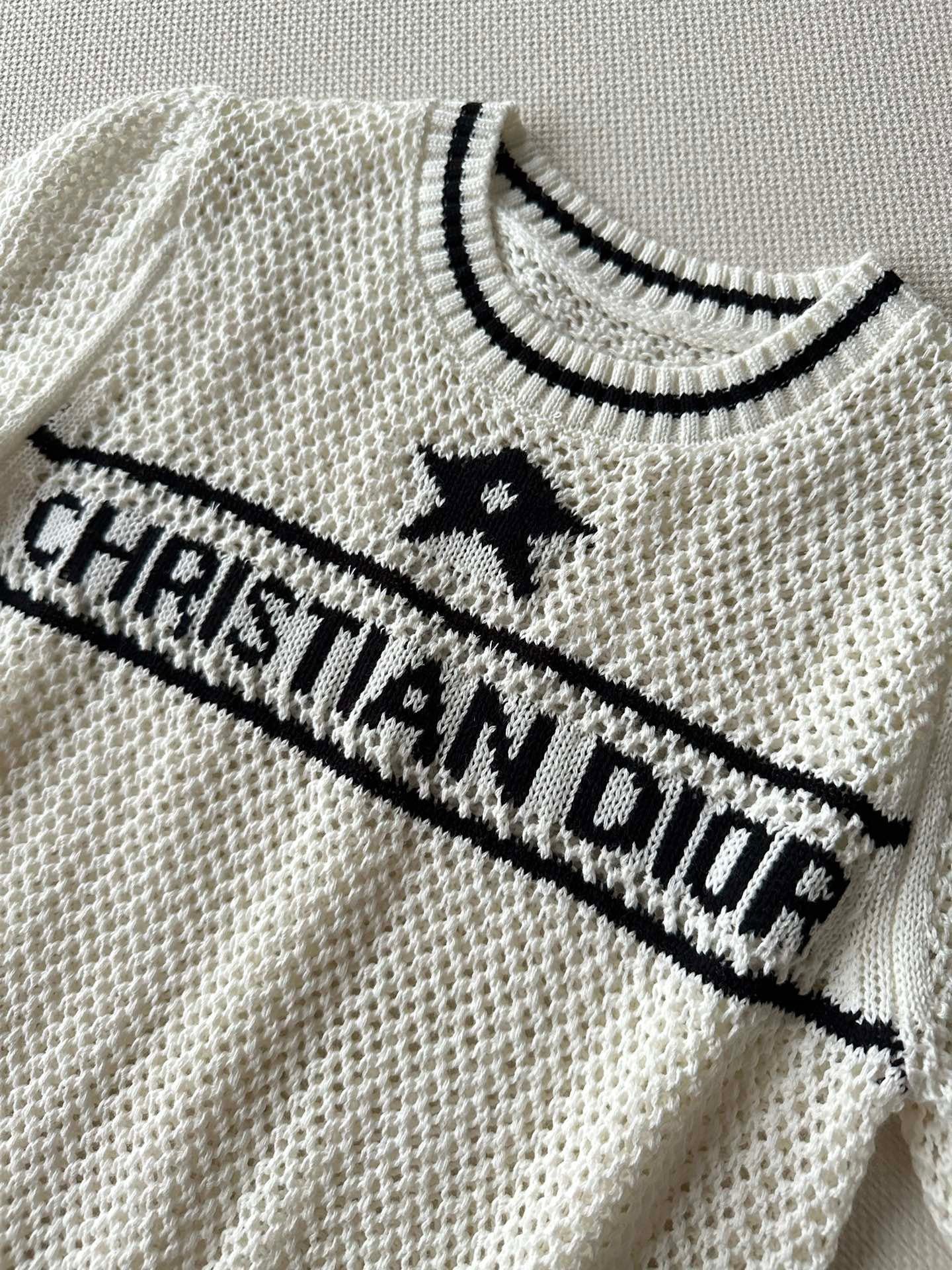 DIOR TOPS