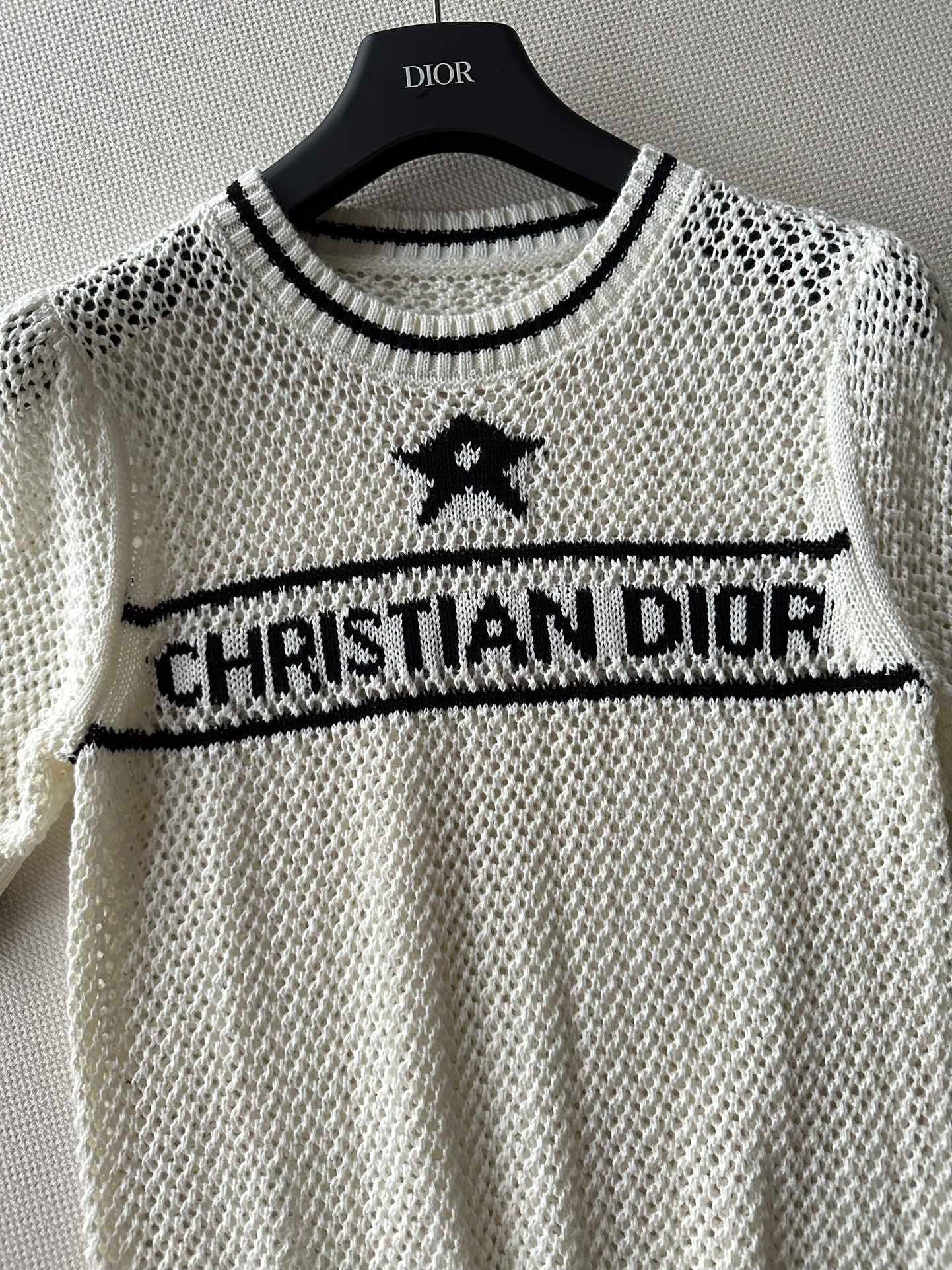 DIOR TOPS