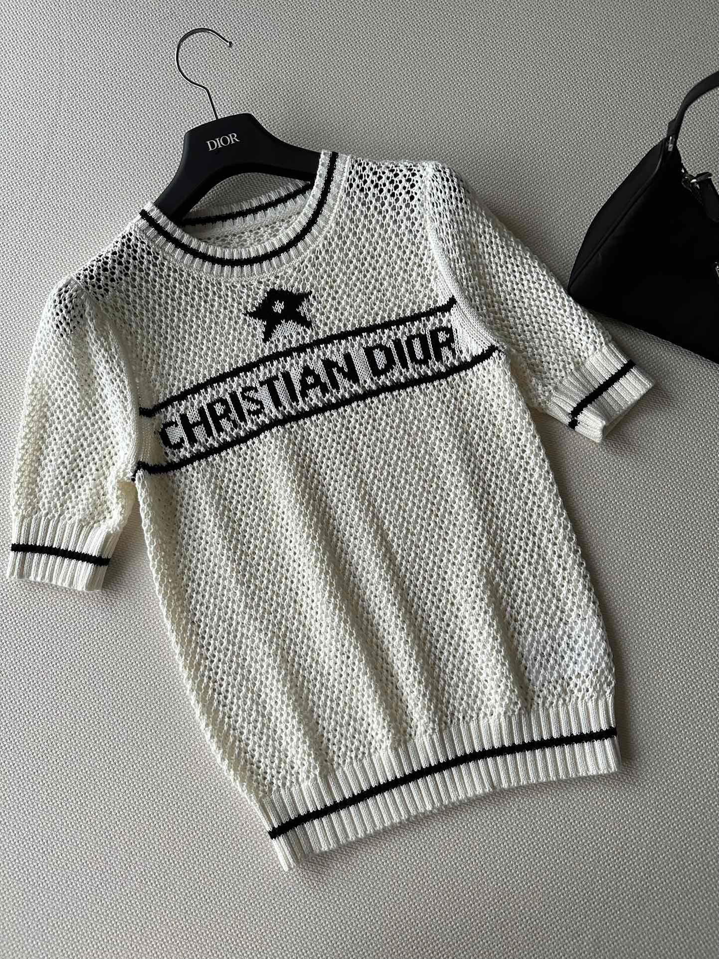 DIOR TOPS