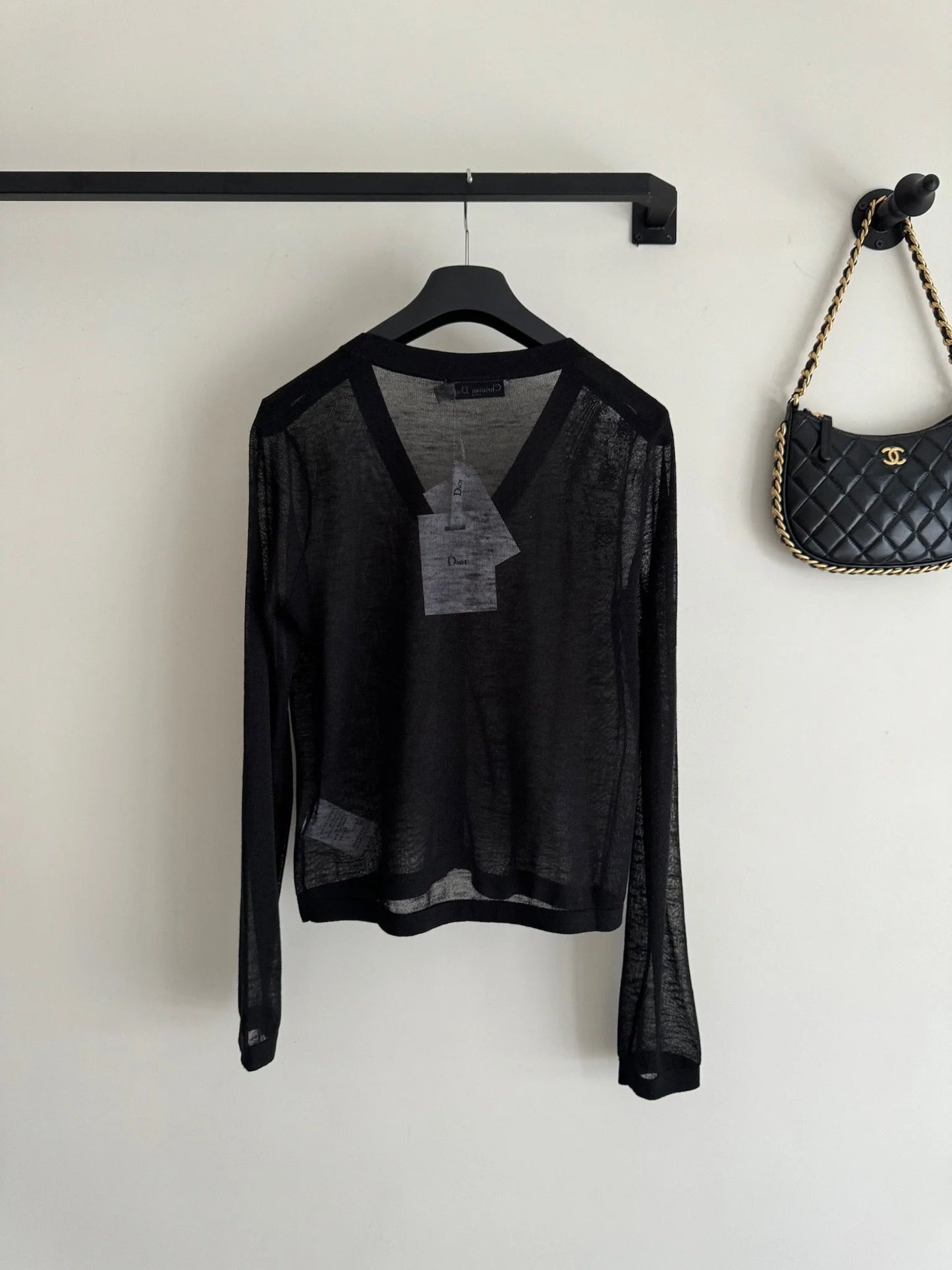 DIOR TOPS