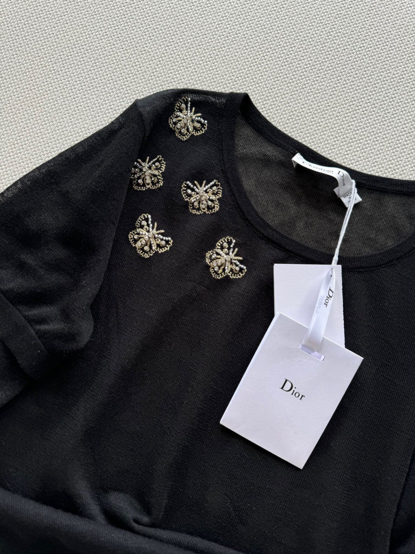 DIOR TOPS