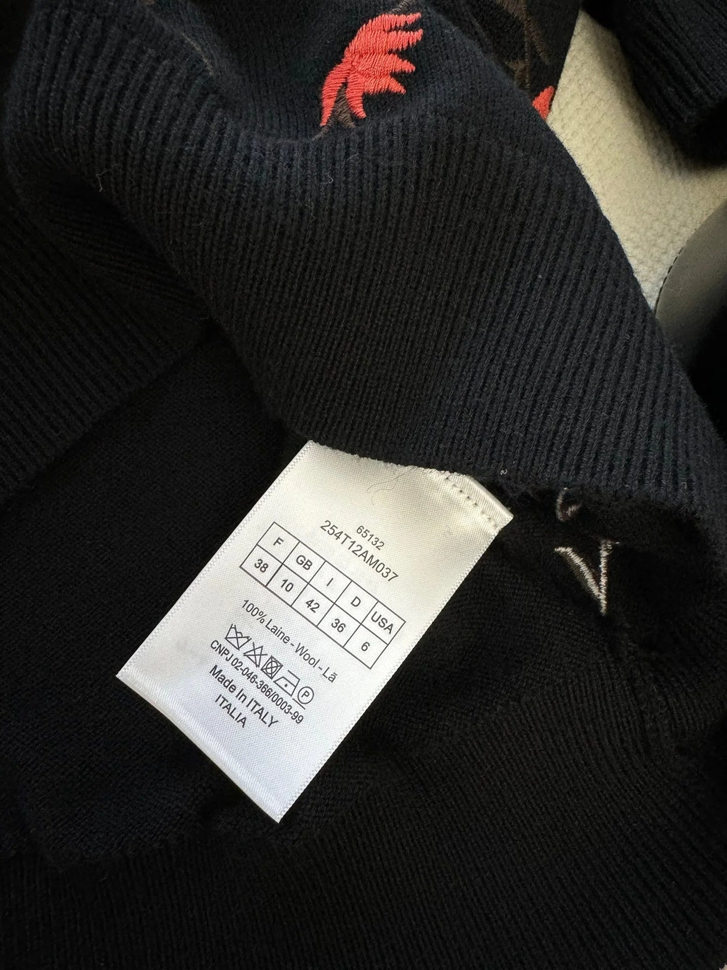 DIOR TOPS