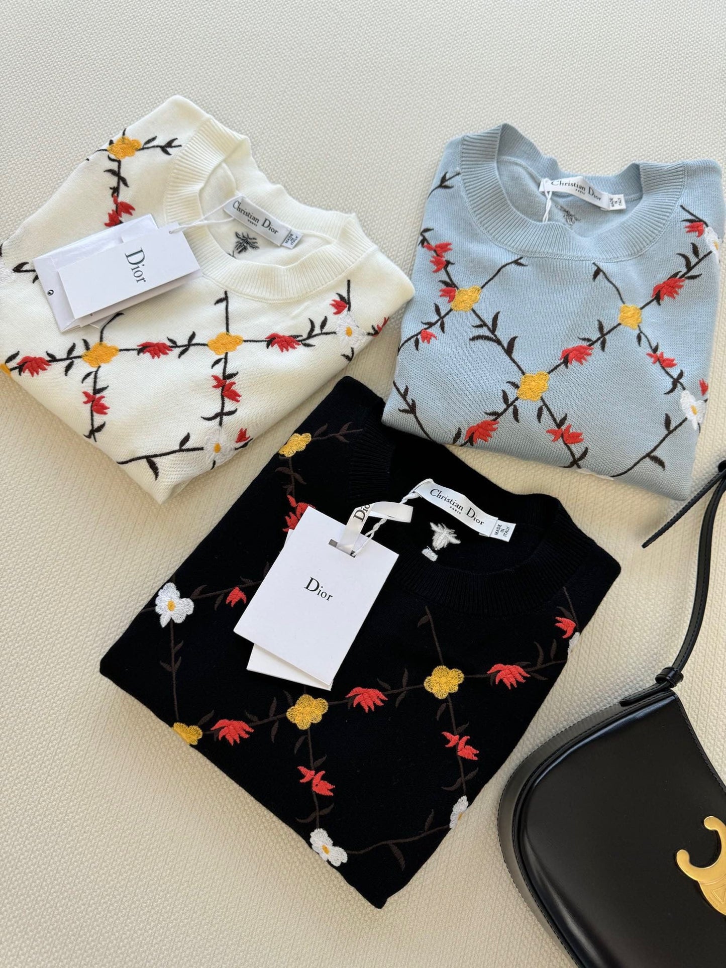 DIOR TOPS