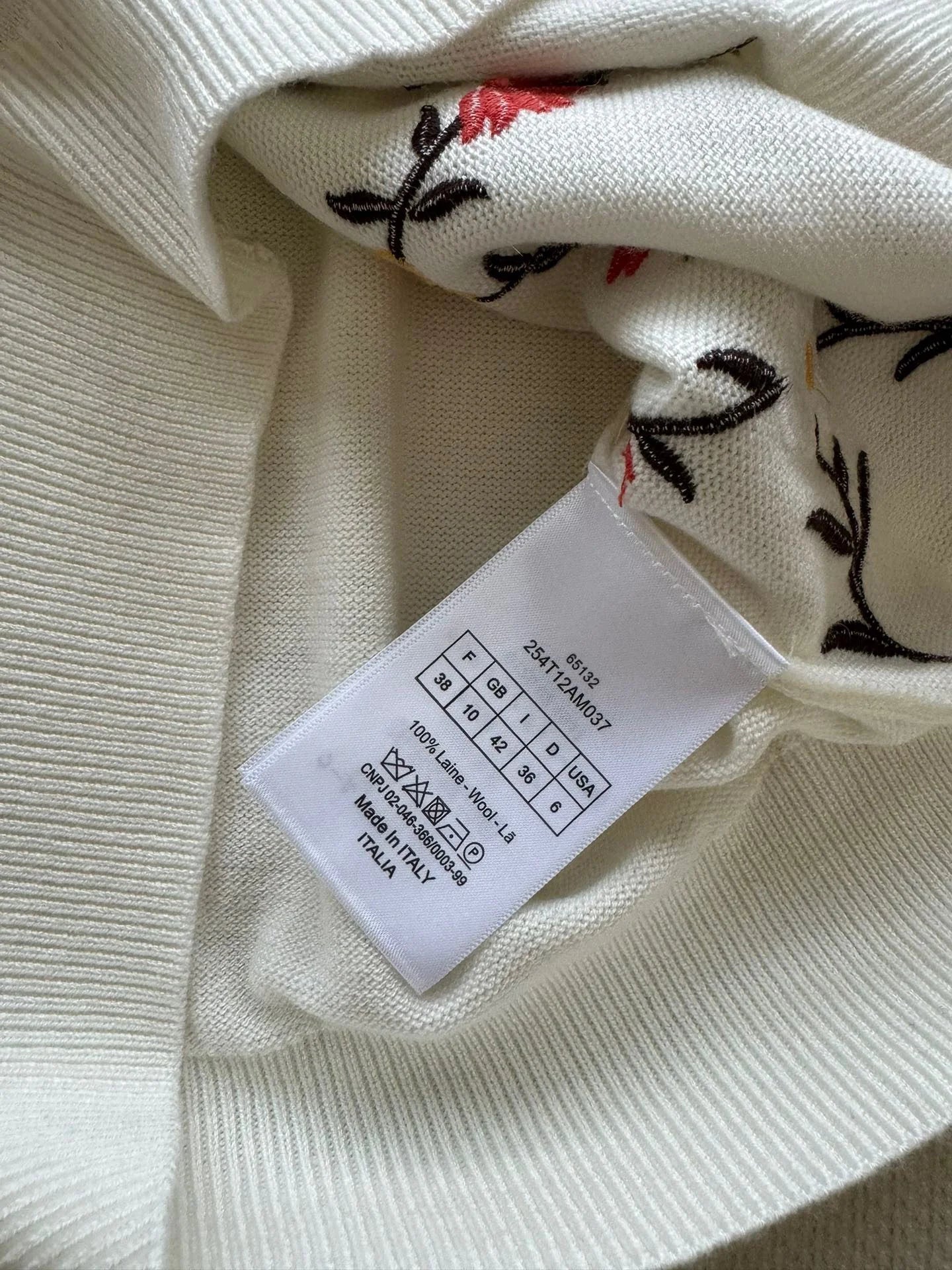 DIOR TOPS
