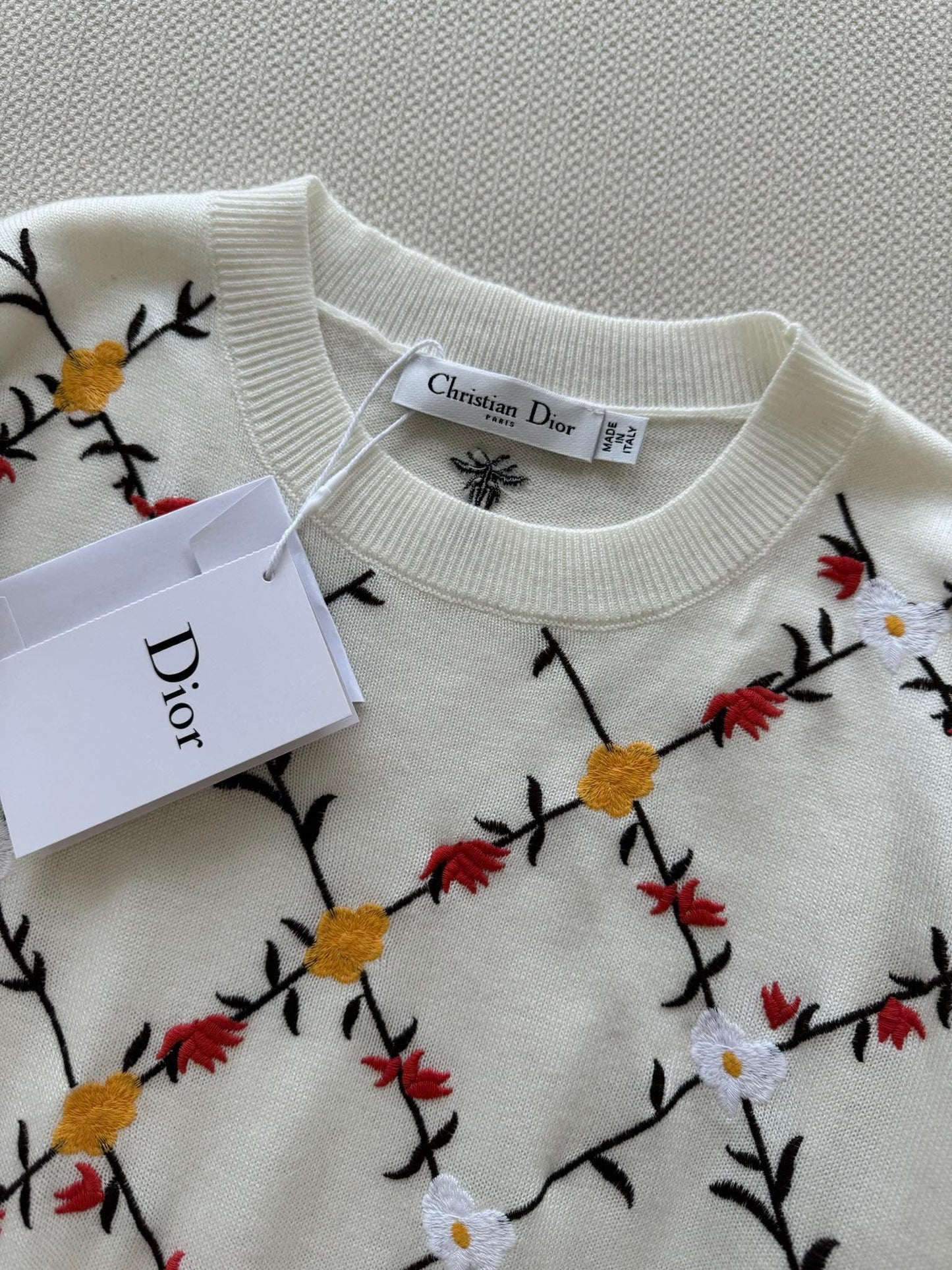 DIOR TOPS