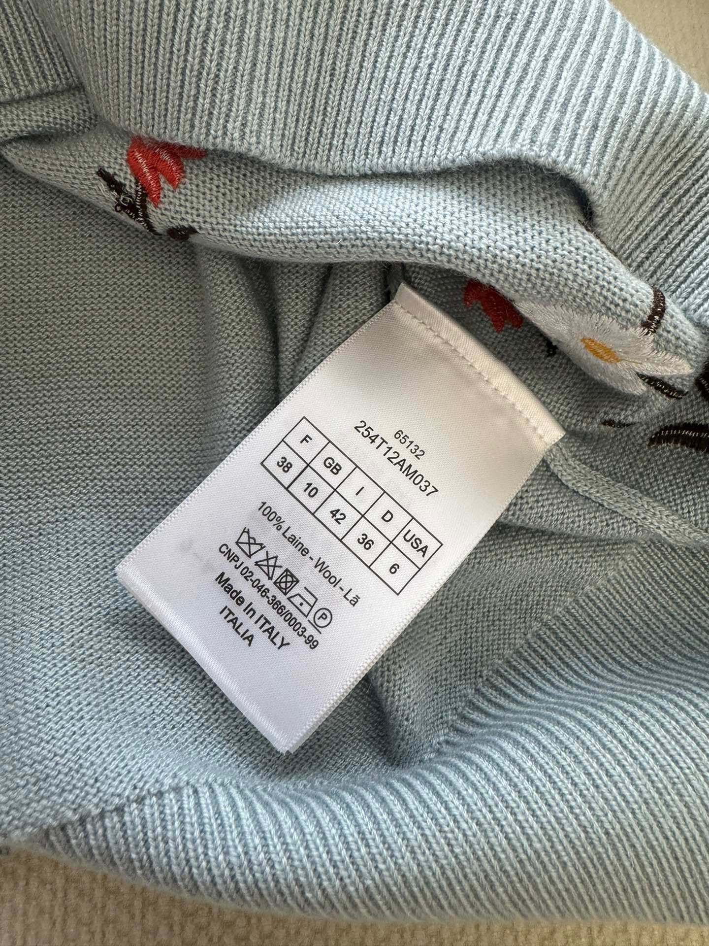 DIOR TOPS