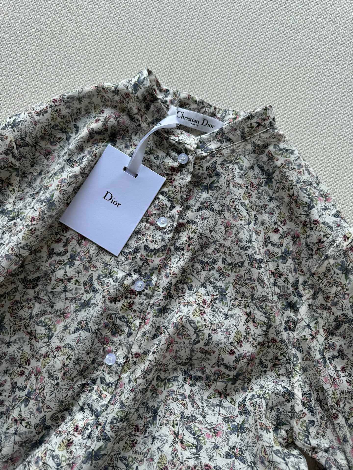 DIOR TOPS