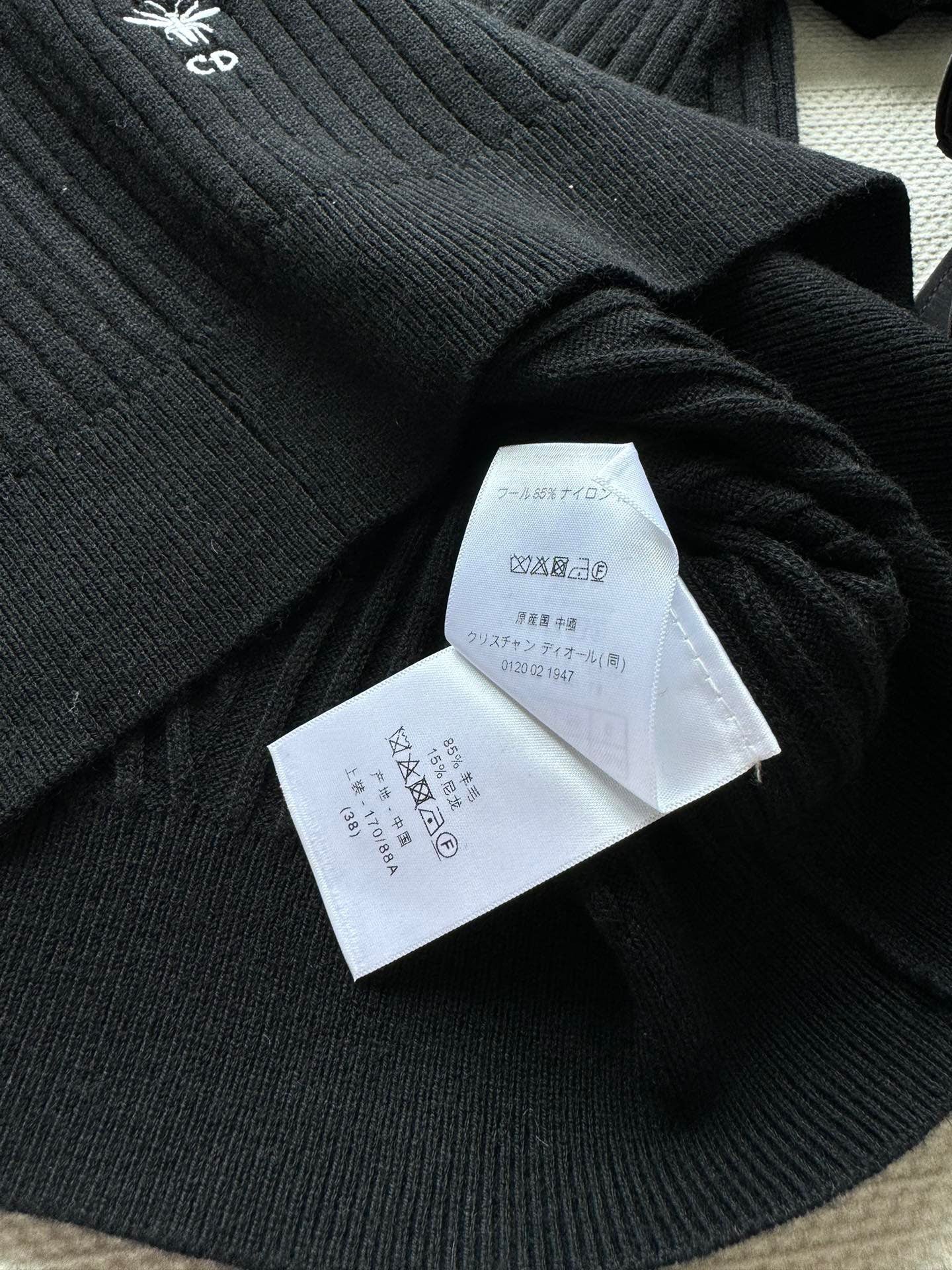DIOR TOPS