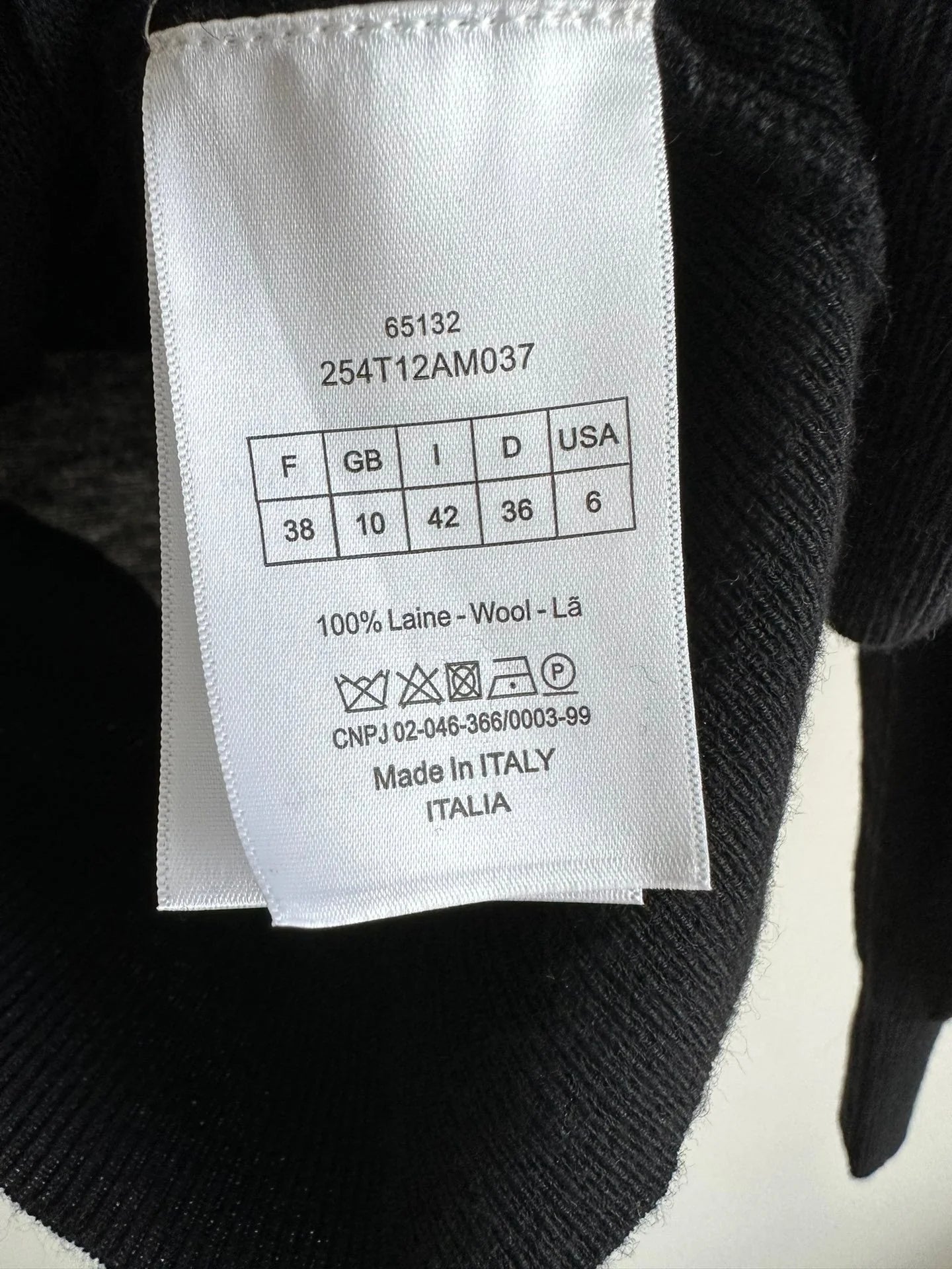 DIOR TOPS