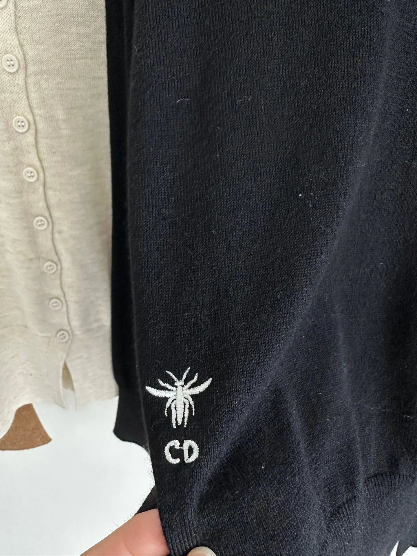 DIOR TOPS