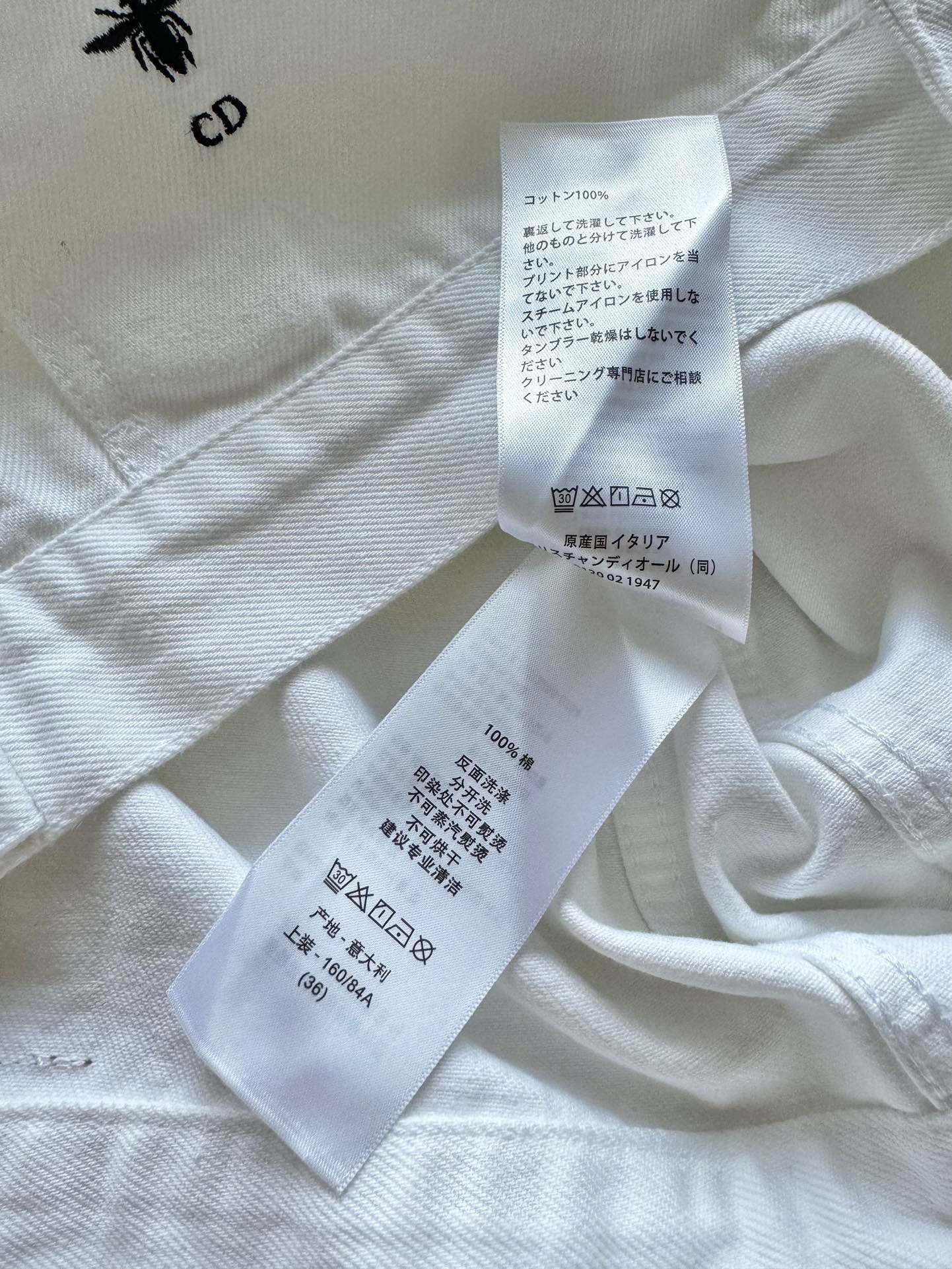 DIOR TOPS
