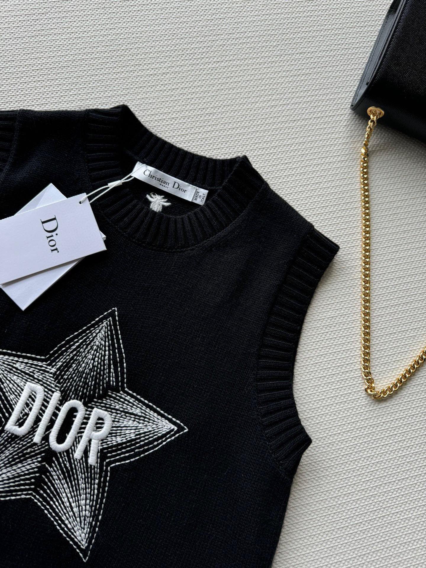 DIOR TOPS