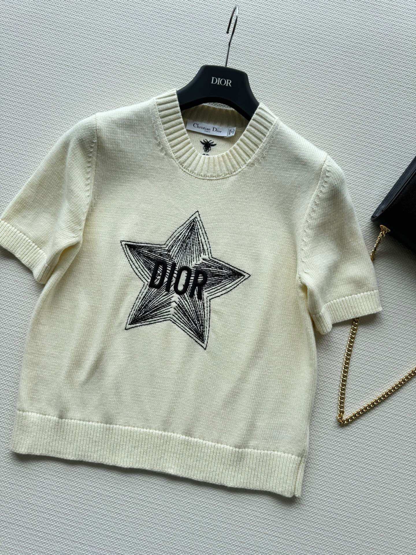 DIOR TOPS