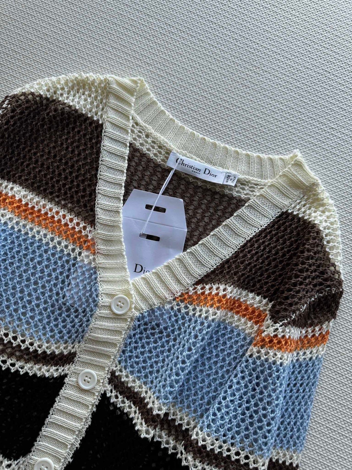 DIOR TOPS