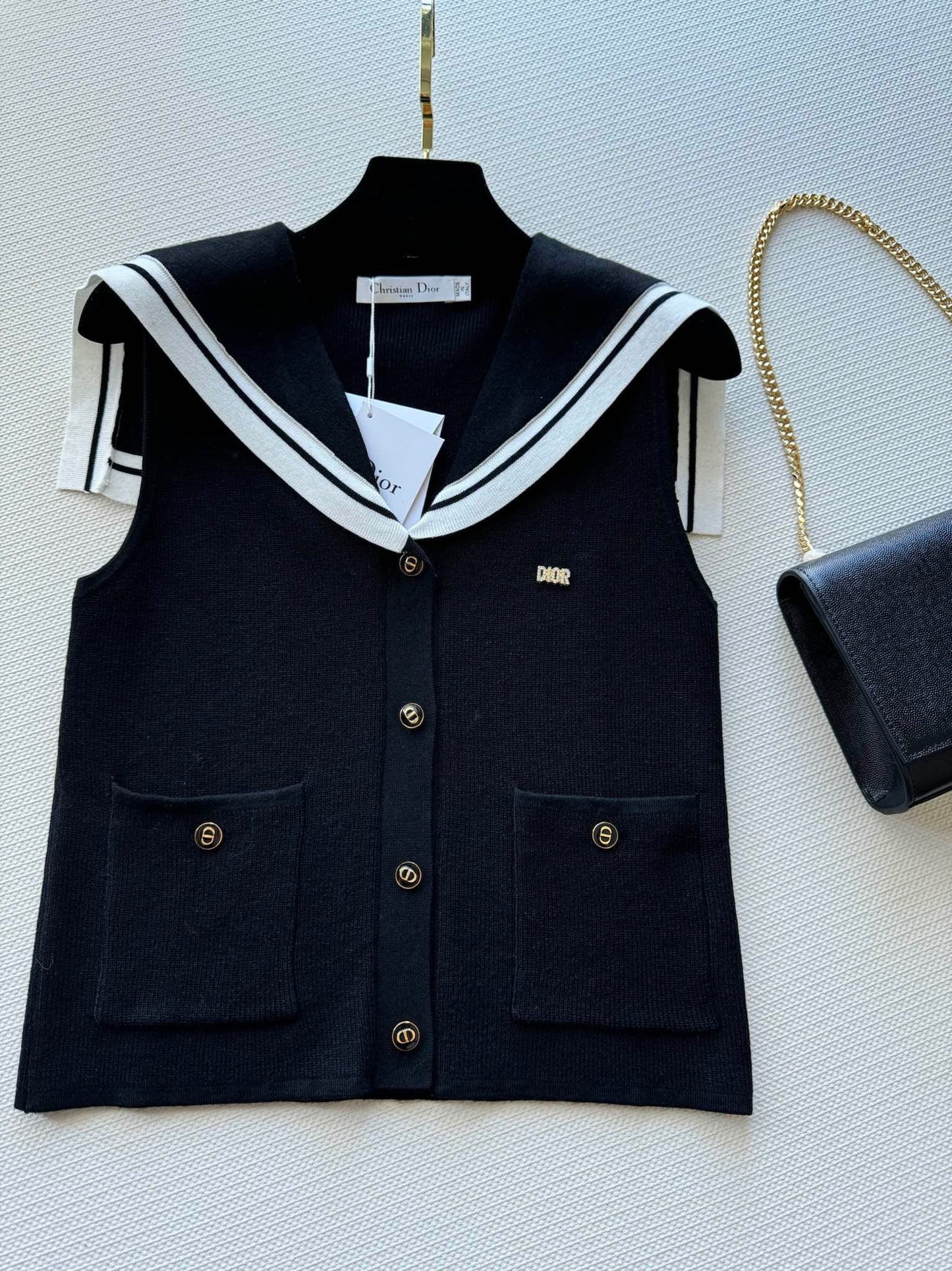 DIOR TOPS