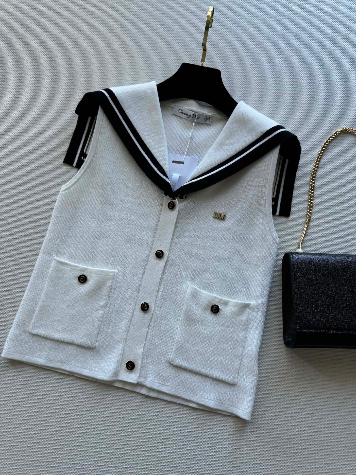 DIOR TOPS