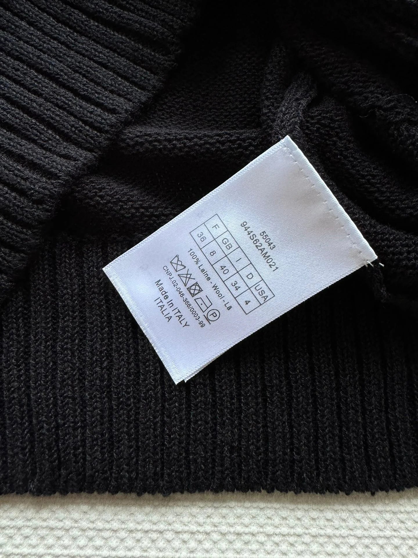 DIOR TOPS