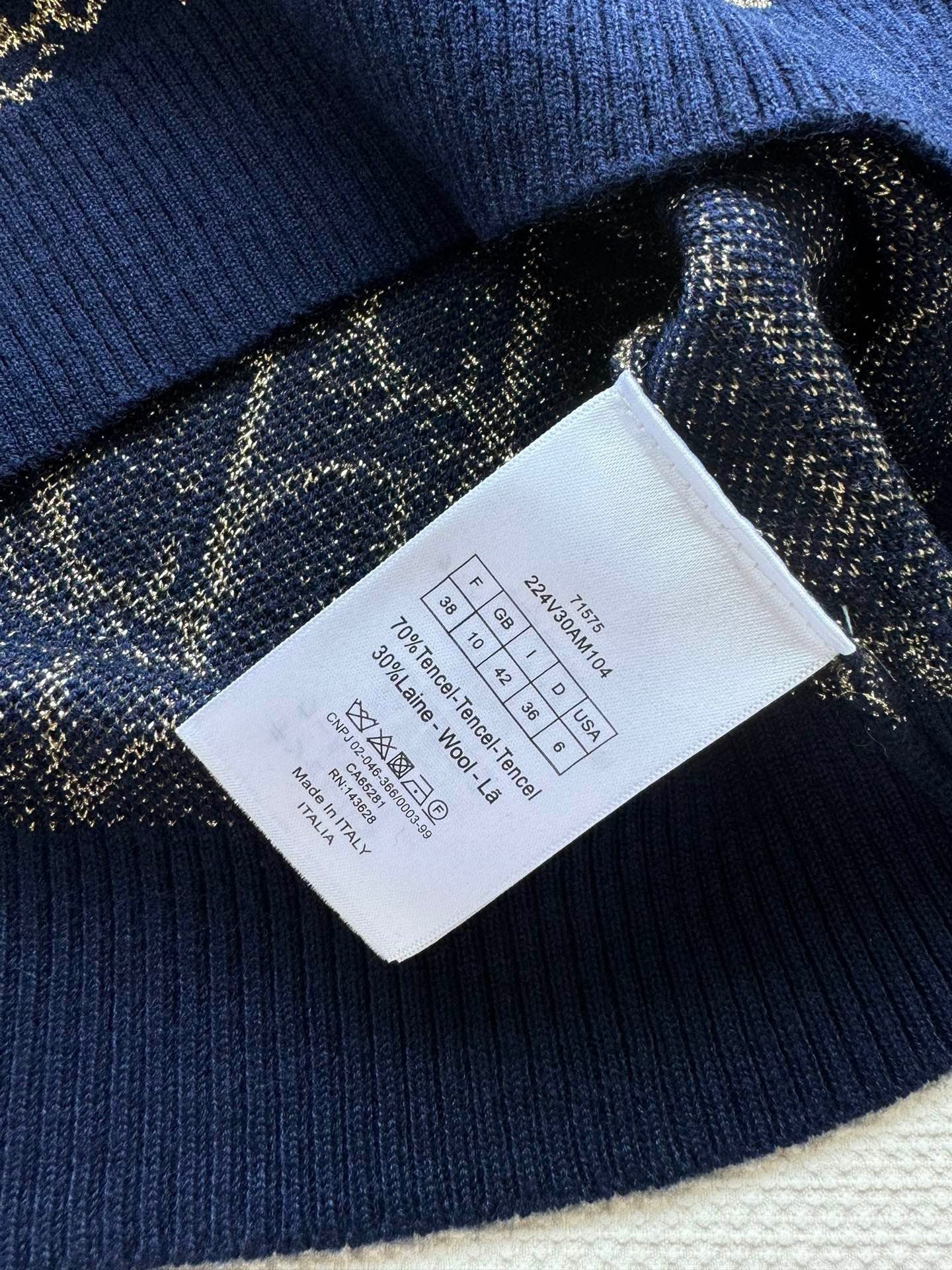 DIOR TOPS