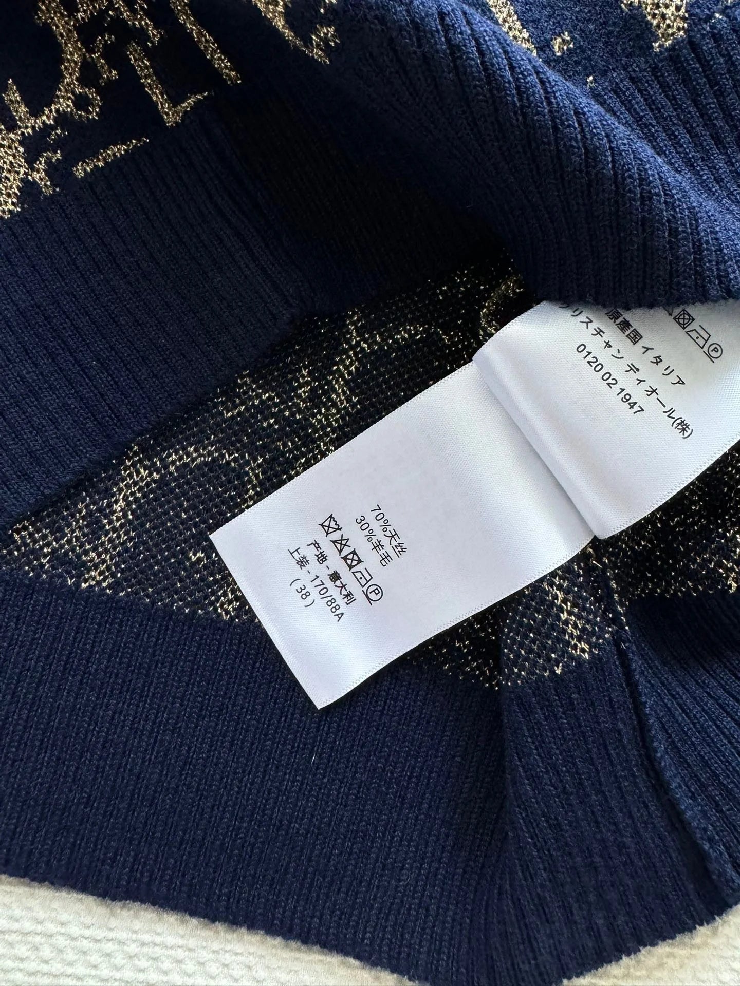 DIOR TOPS